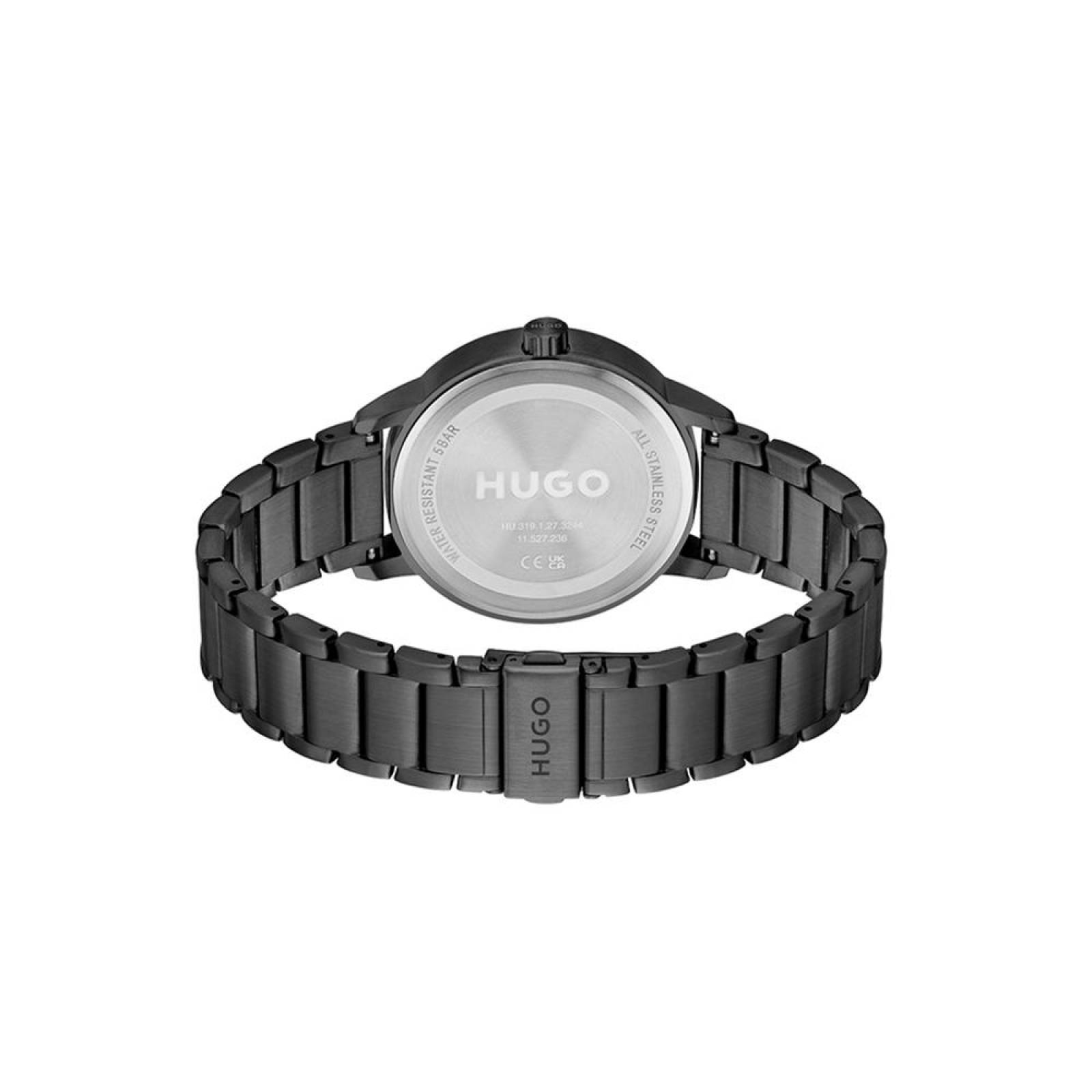 Reloj Hugo Boss Hombre Acero Inoxidable 1530267 Define 