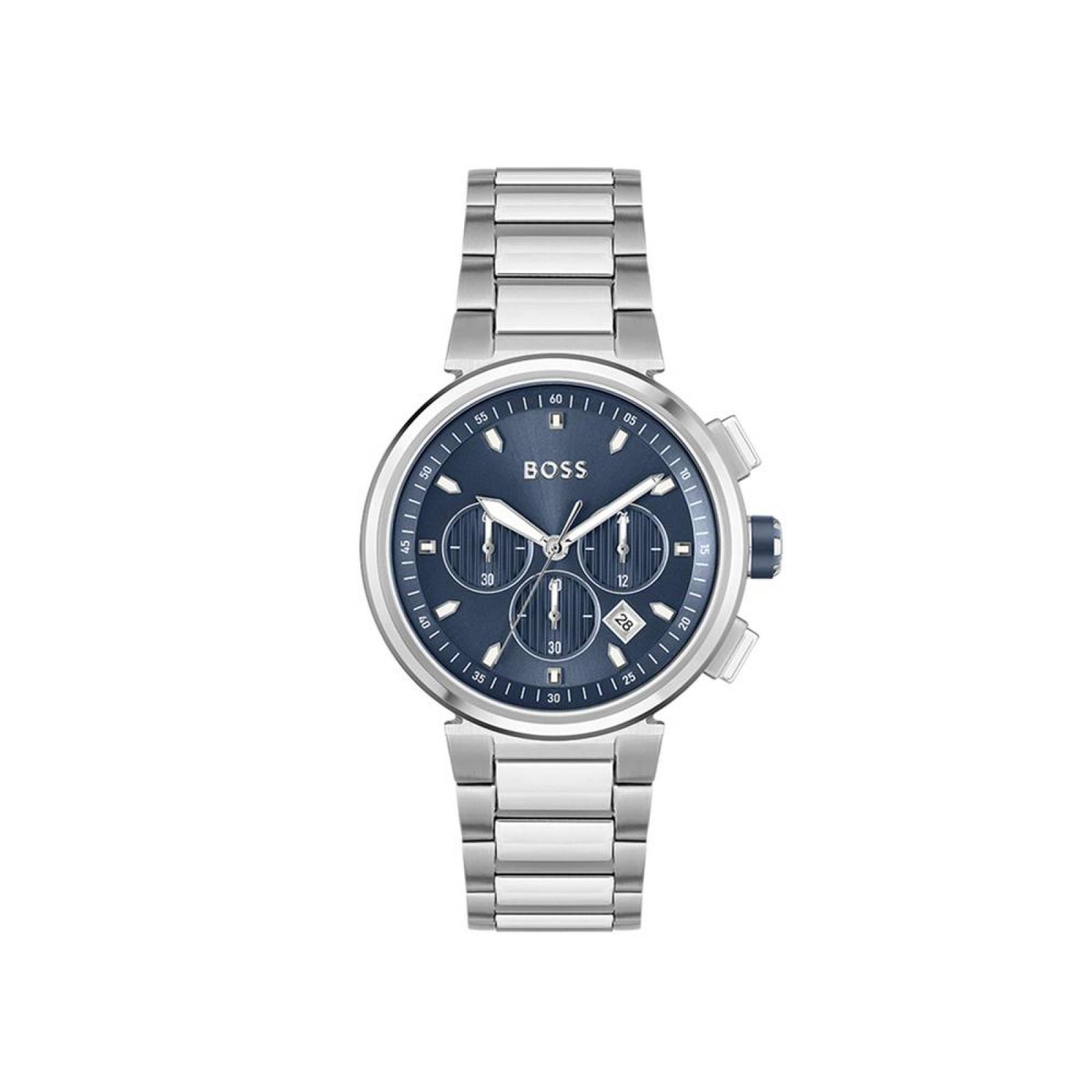 Reloj Hugo Boss Hombre Acero Inoxidable 1513999 One