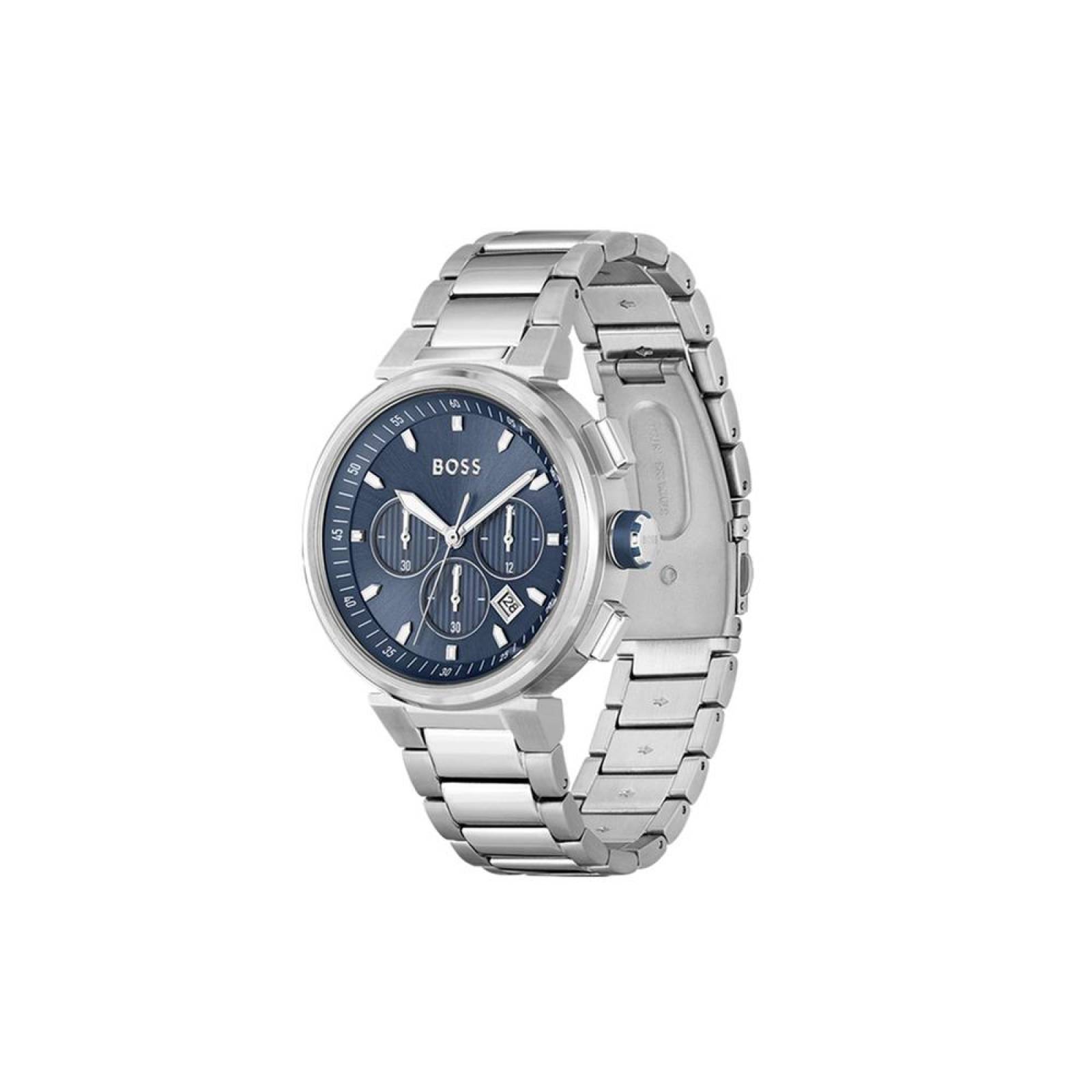 Reloj Hugo Boss Hombre Acero Inoxidable 1513999 One
