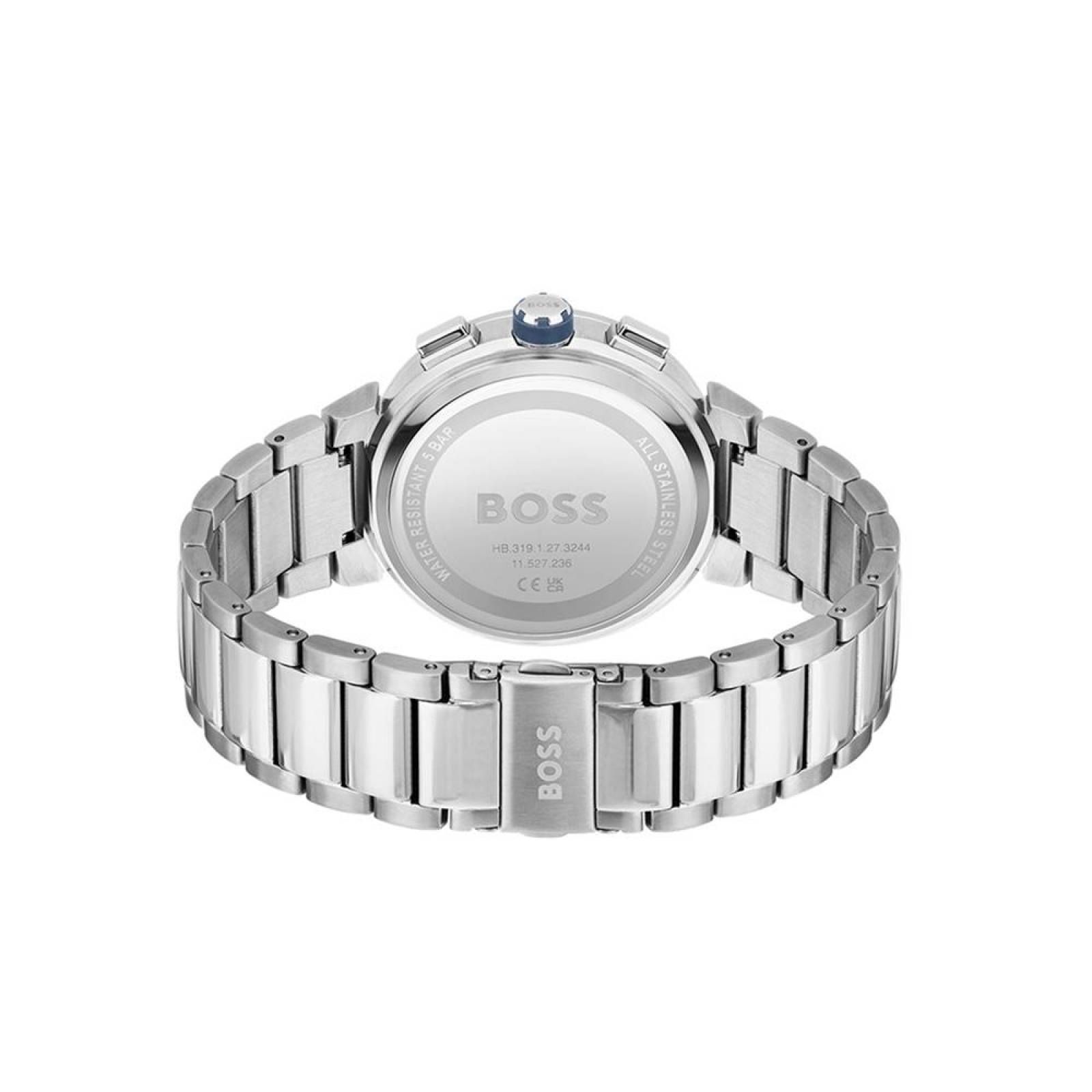 Reloj Hugo Boss Hombre Acero Inoxidable 1513999 One