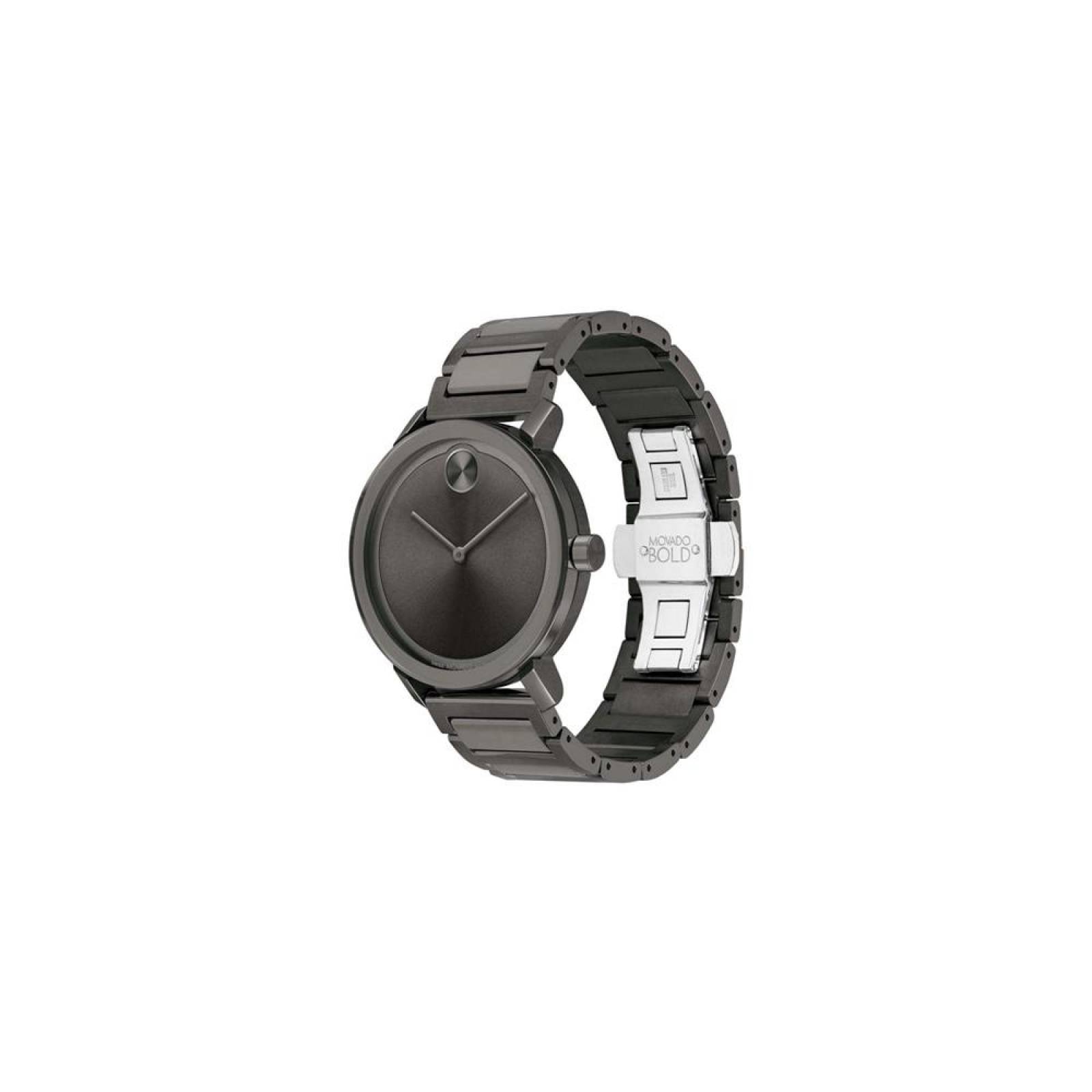 Reloj Movado Hombre Acero Inoxidable 3600796 Bold 