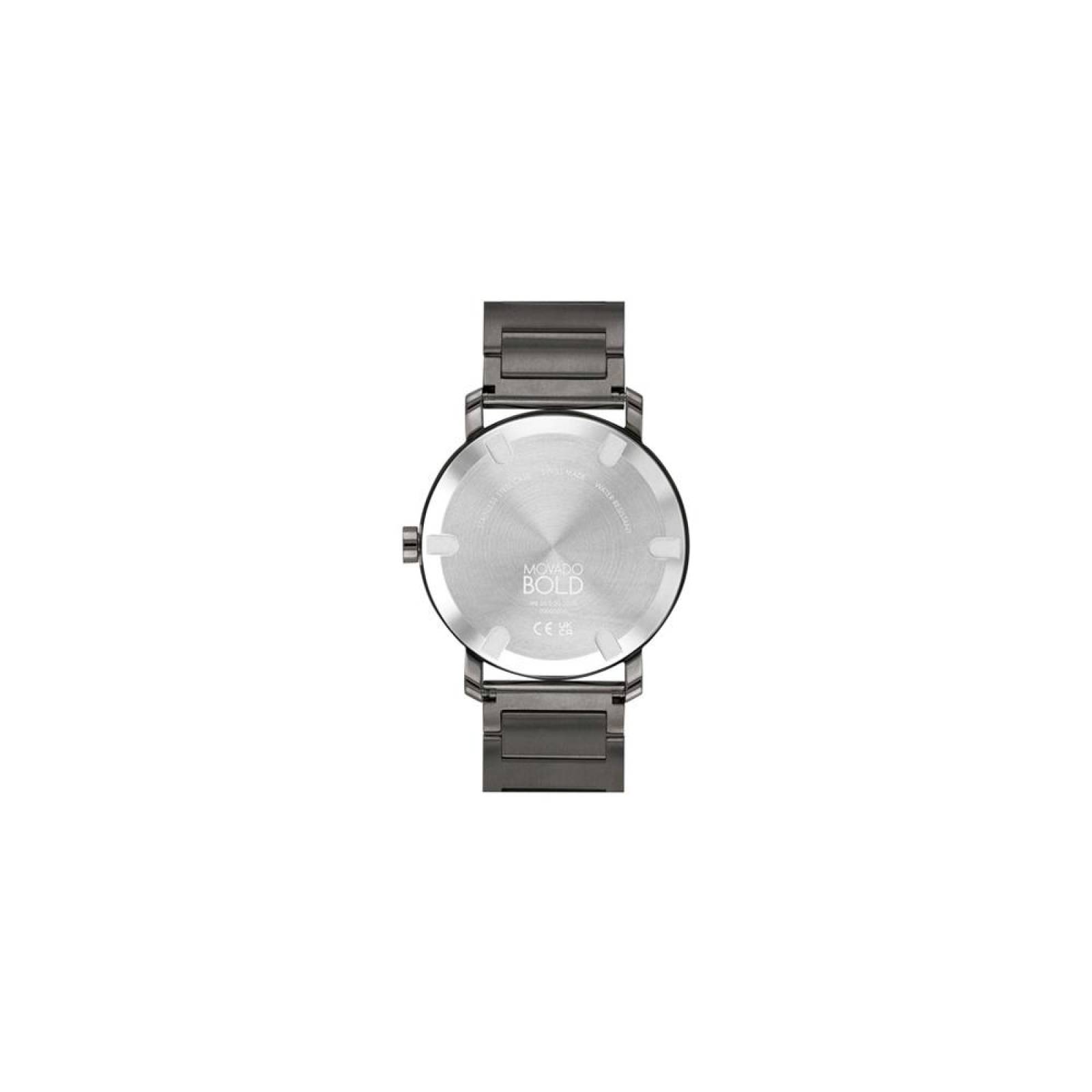 Reloj Movado Hombre Acero Inoxidable 3600796 Bold 