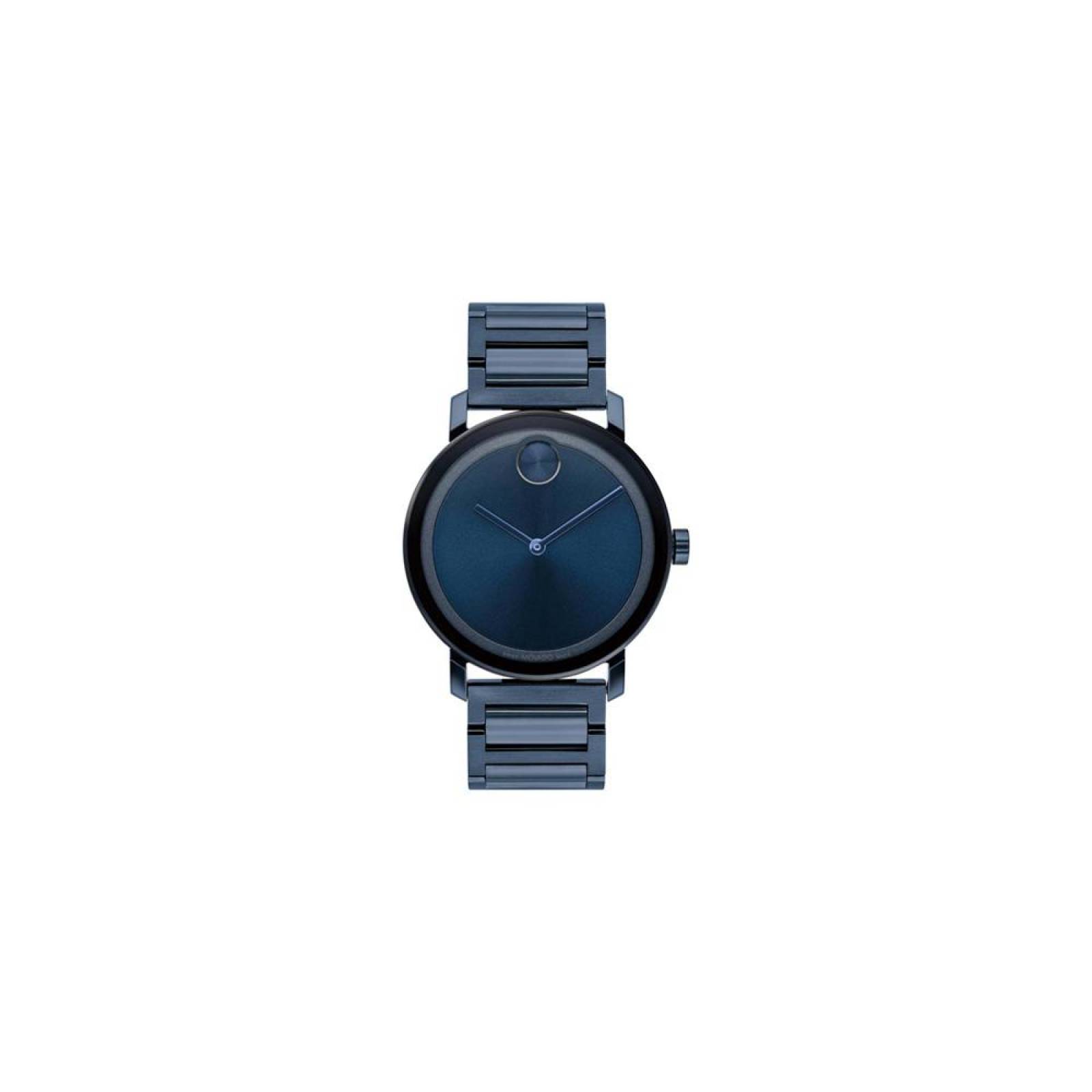 Reloj Movado Hombre Acero Inoxidable 3600797 Bold