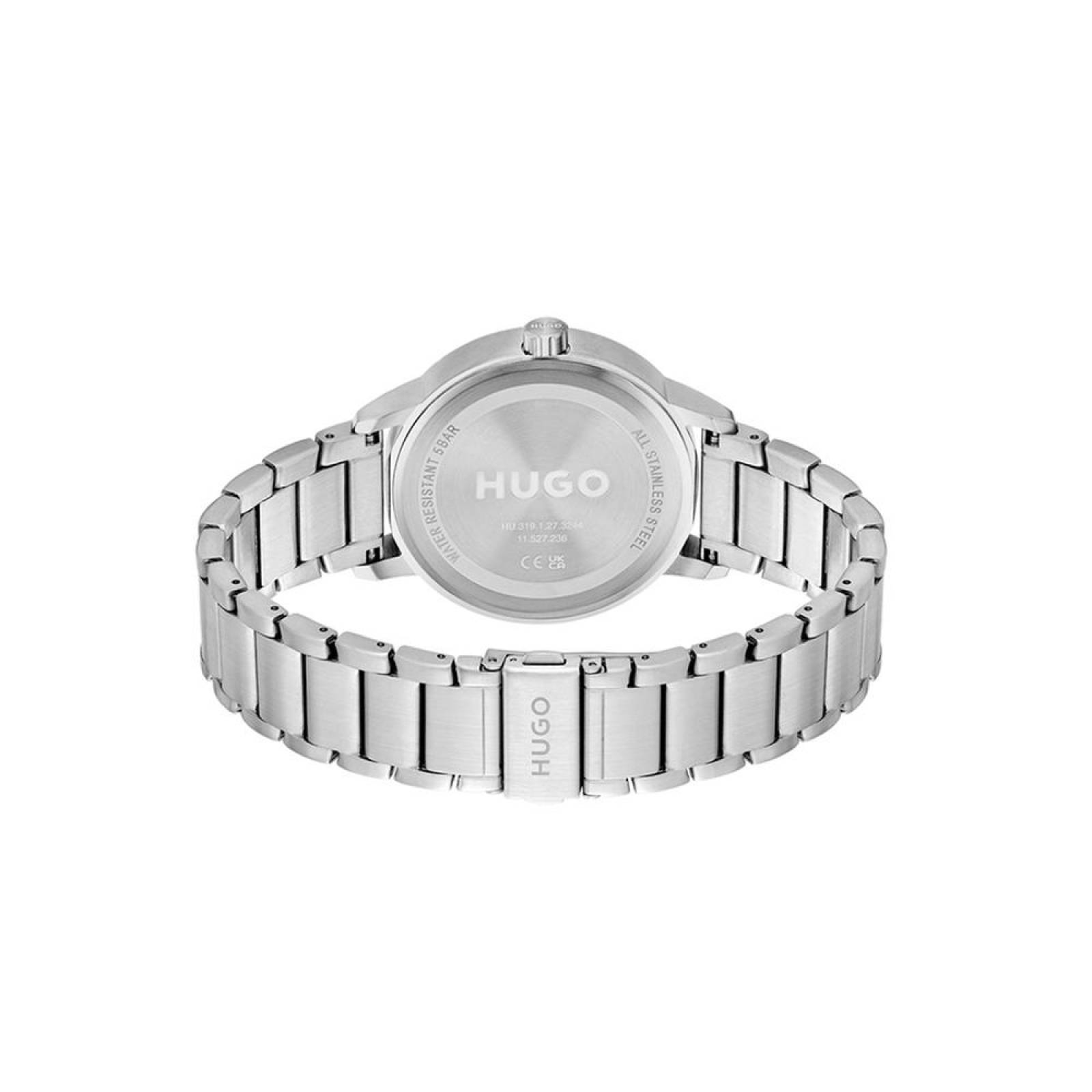 Reloj Hugo Boss Hombre Acero Inoxidable 1530266 Define 