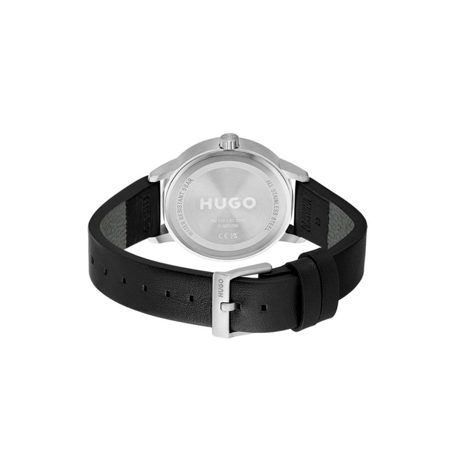 Reloj hugo boss discount all stainless steel