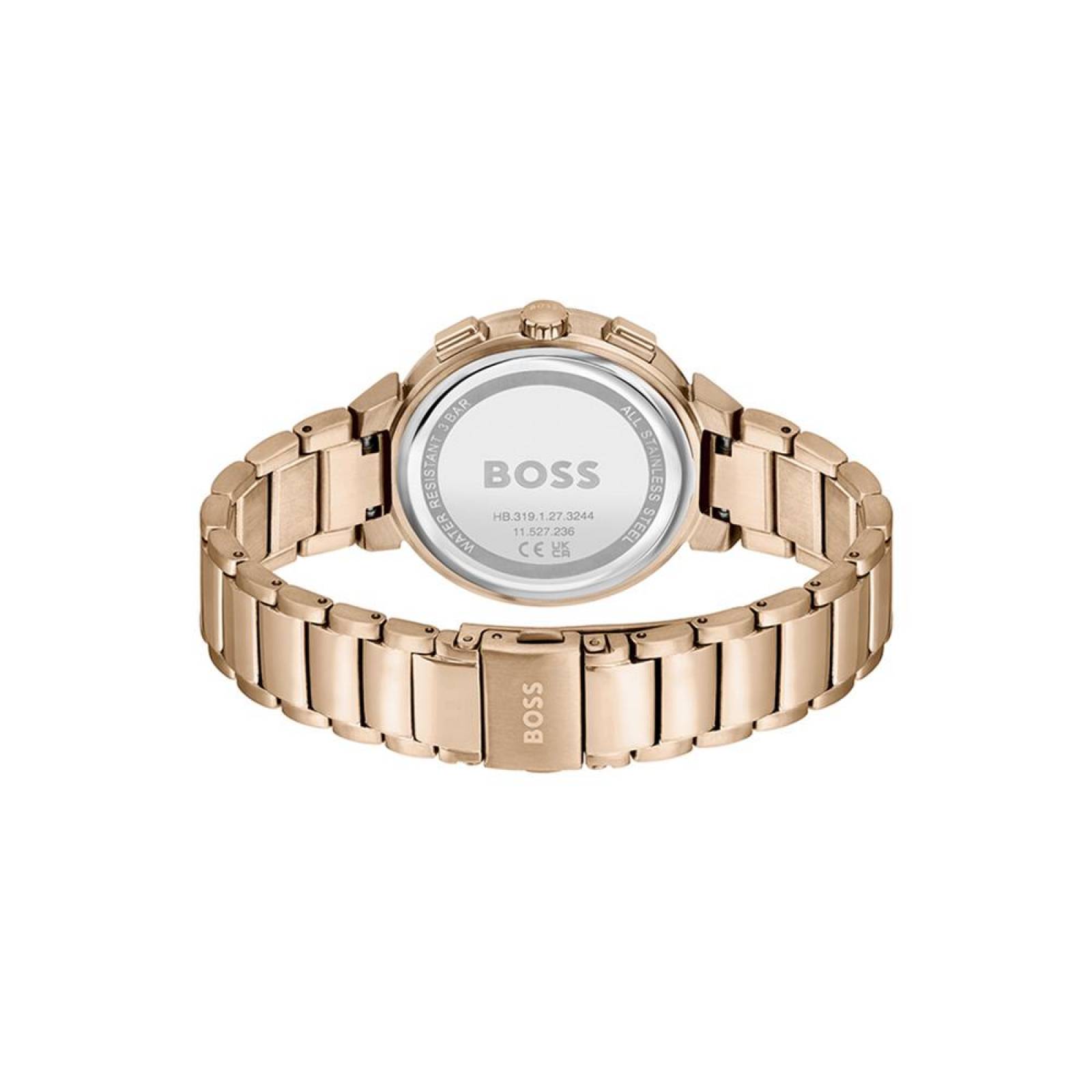 Reloj Hugo Boss Mujer Acero Inoxidable 1502678 One 