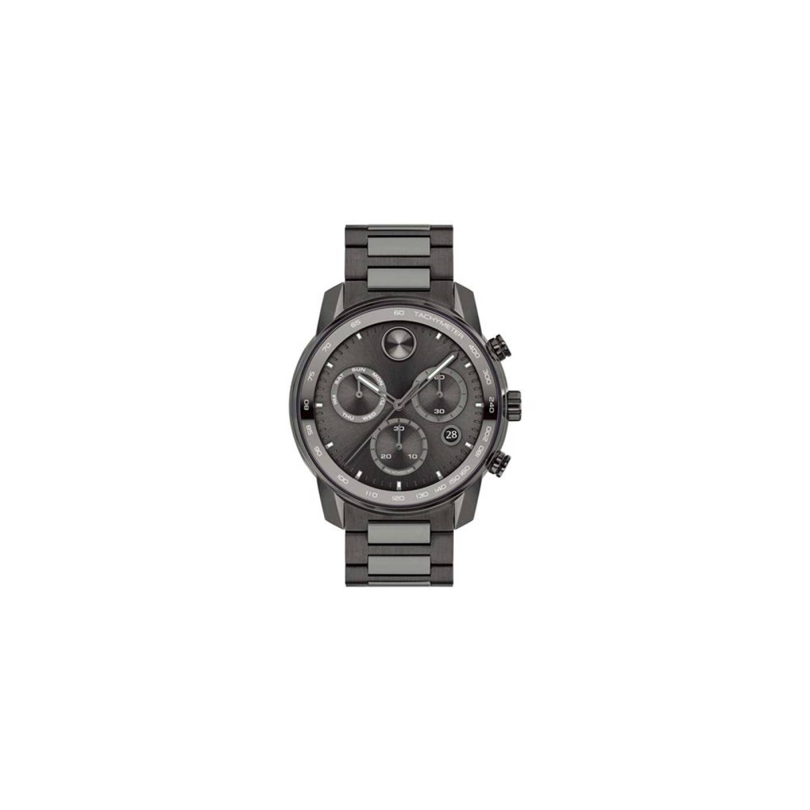 Reloj Movado Hombre Acero Inoxidable 3600867 Bold