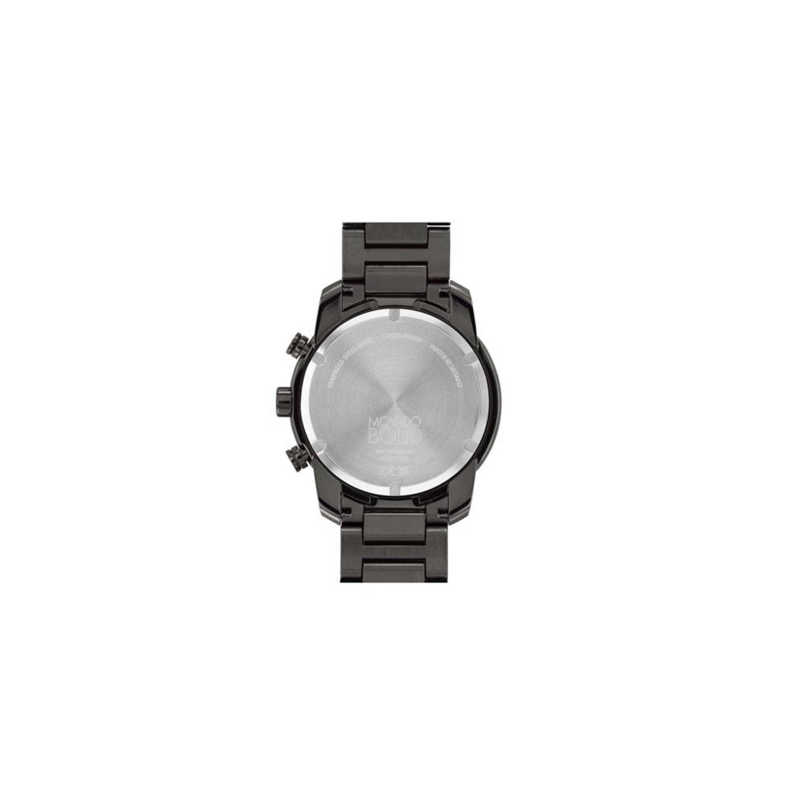 Reloj Movado Hombre Acero Inoxidable 3600867 Bold