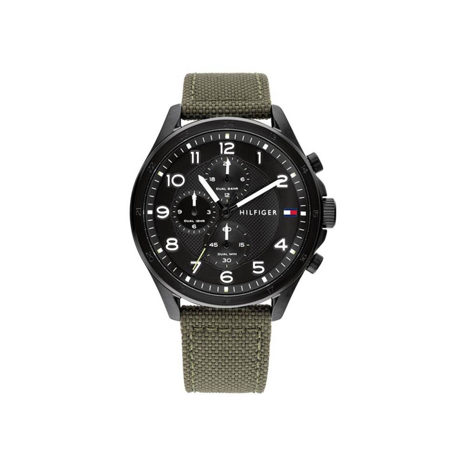 Reloj Tommy Hilfiger Jameson acero hombre 1792050