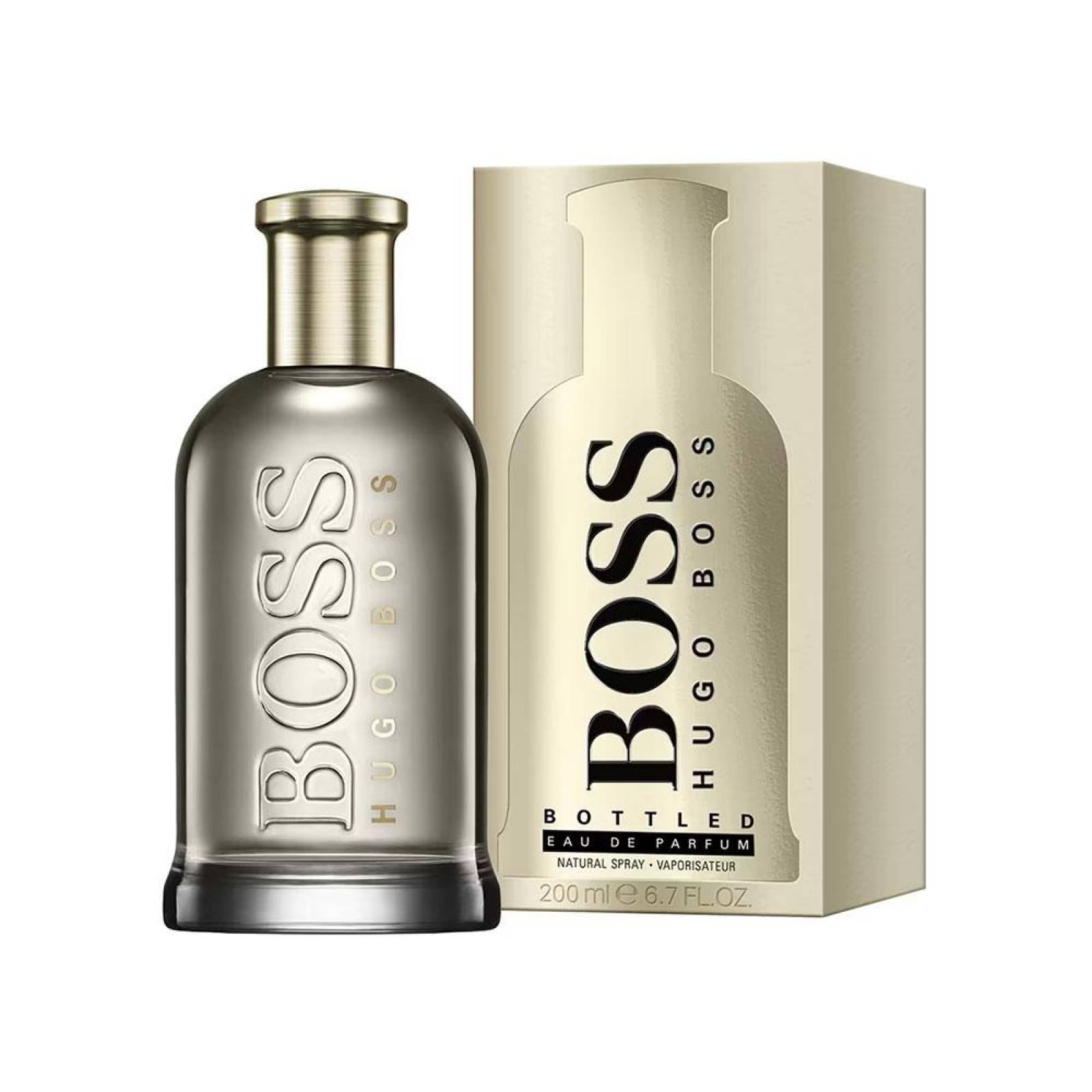 Hugo Boss Boss Bottled Eau de Parfum 200ml Para Hombre 