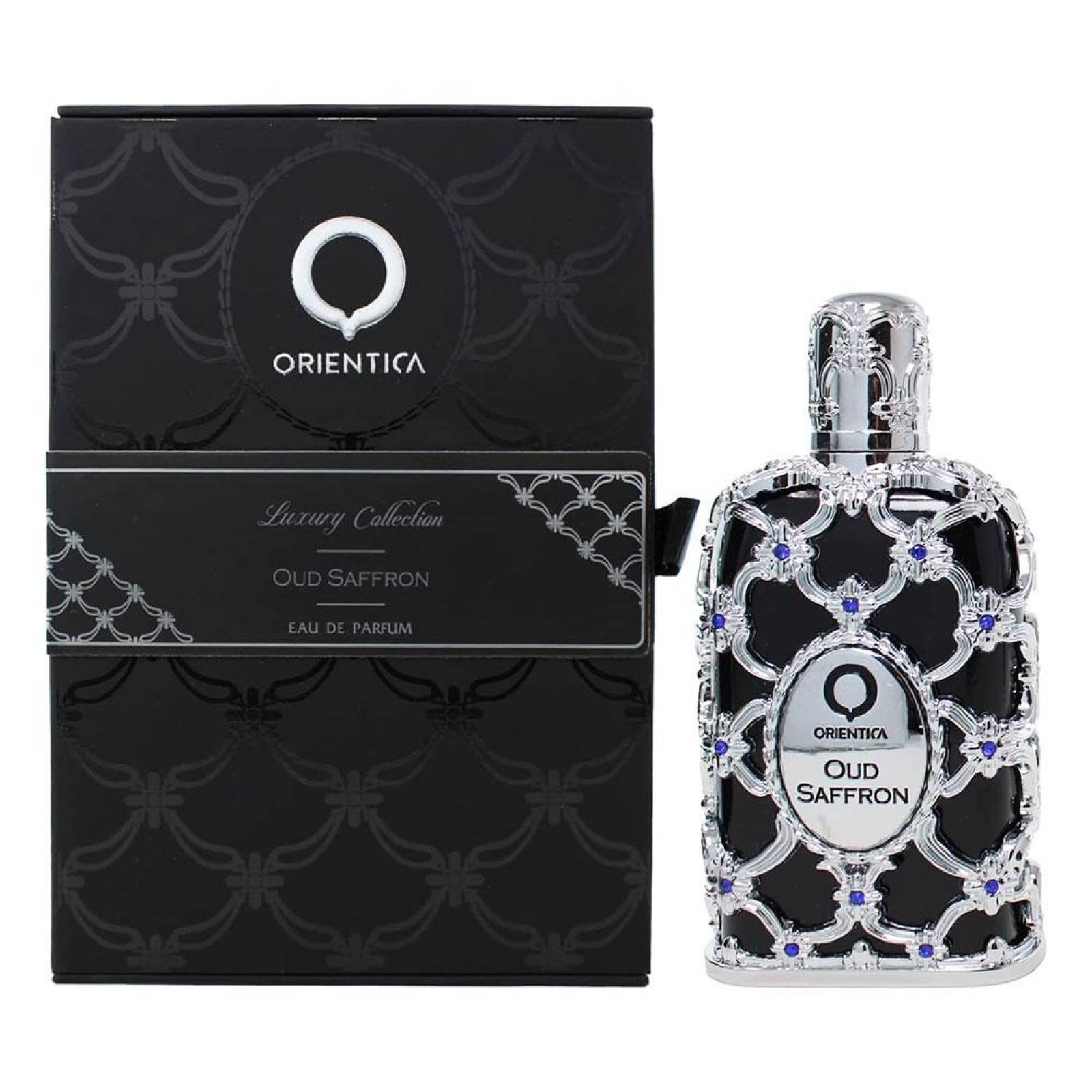 Orientica Oud Saffron Luxury Edition EDP 80ml Para Hombre 