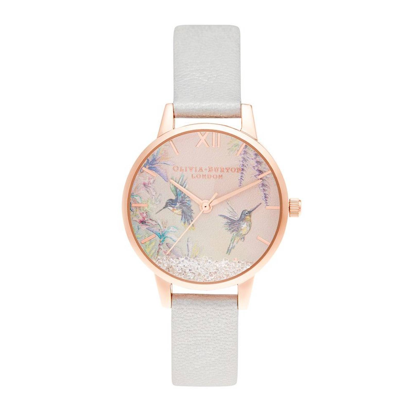 Reloj Olivia Burton Mujer Cristales OB16PP61 Painterly Print