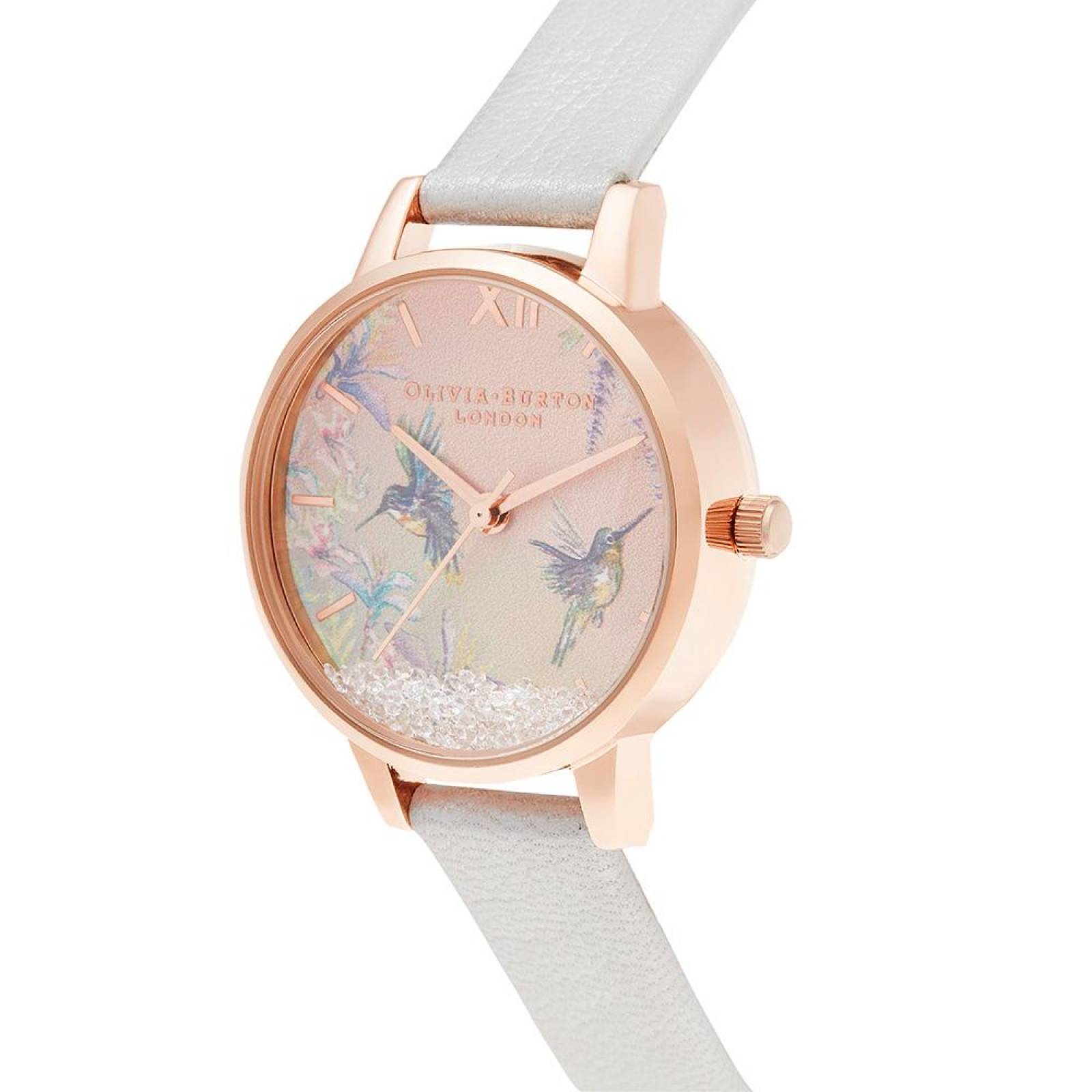 Reloj Olivia Burton Mujer Cristales OB16PP61 Painterly Print