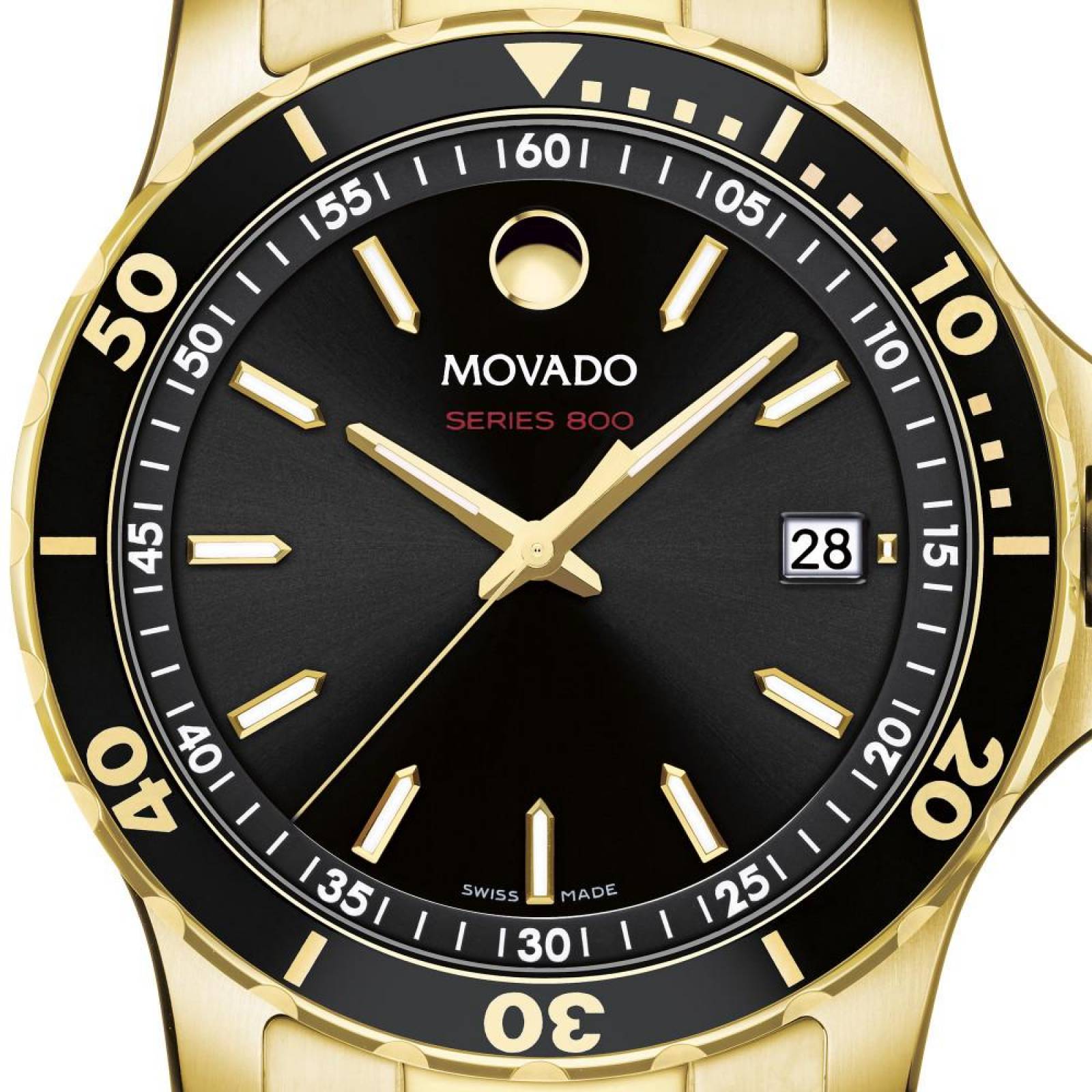 Reloj movado serie online 800