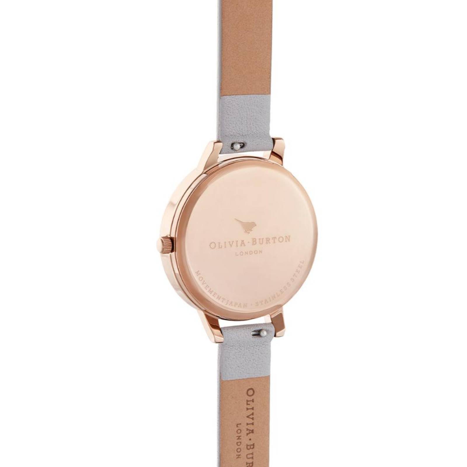 Reloj Olivia Burton Mujer Cuero OB16VM37 Abstract Florals 