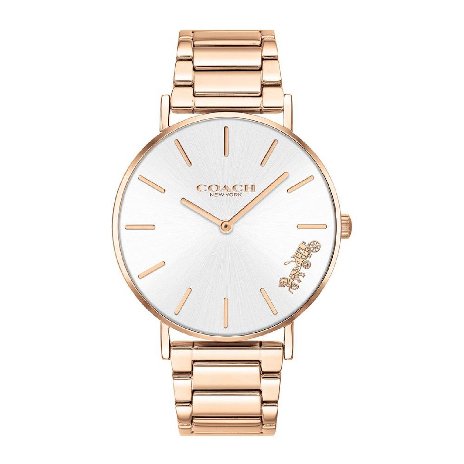 Reloj Coach Mujer Acero Inoxidable 14503576 Perry