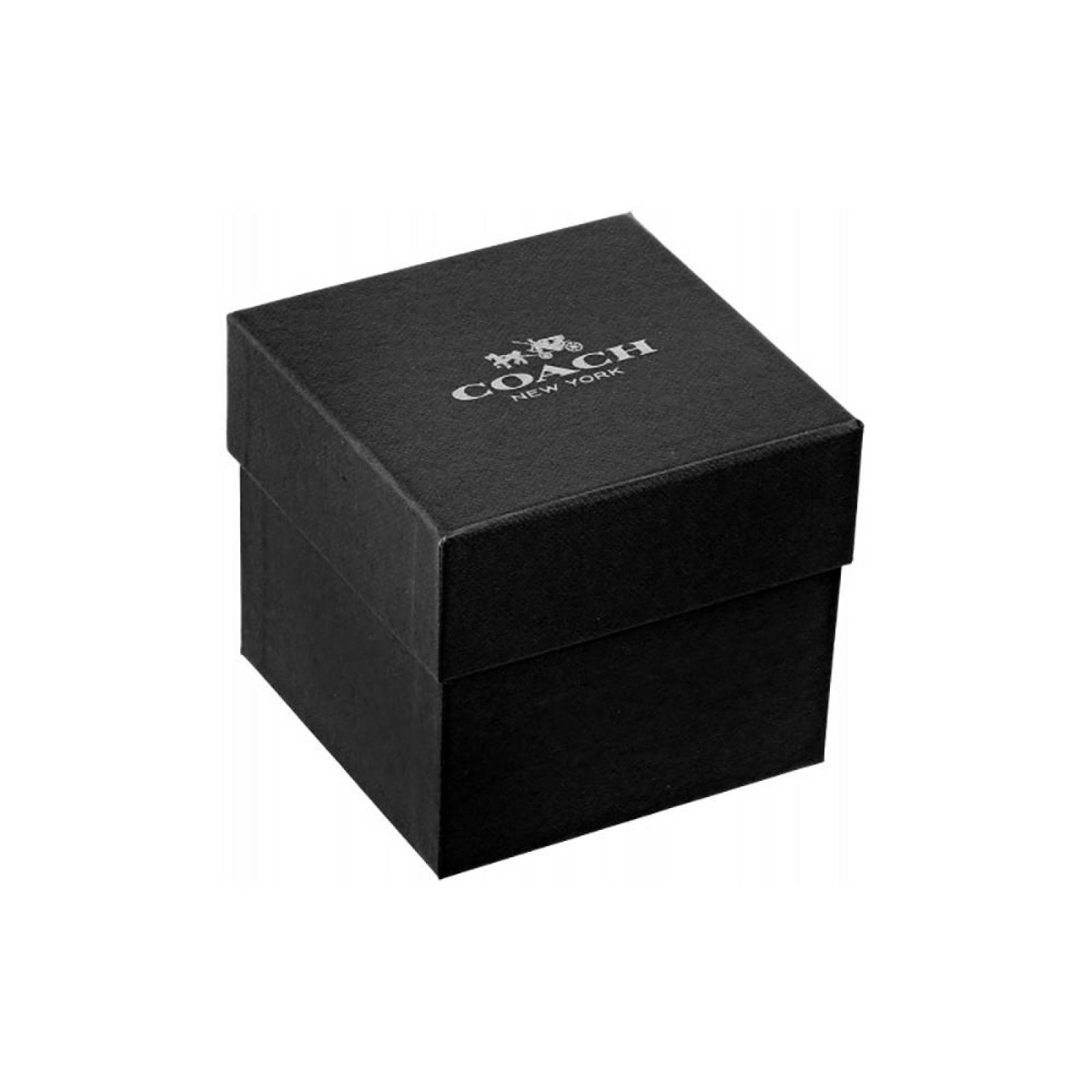 Reloj Coach Hombre Acero Inoxidable 14602431 Charles 