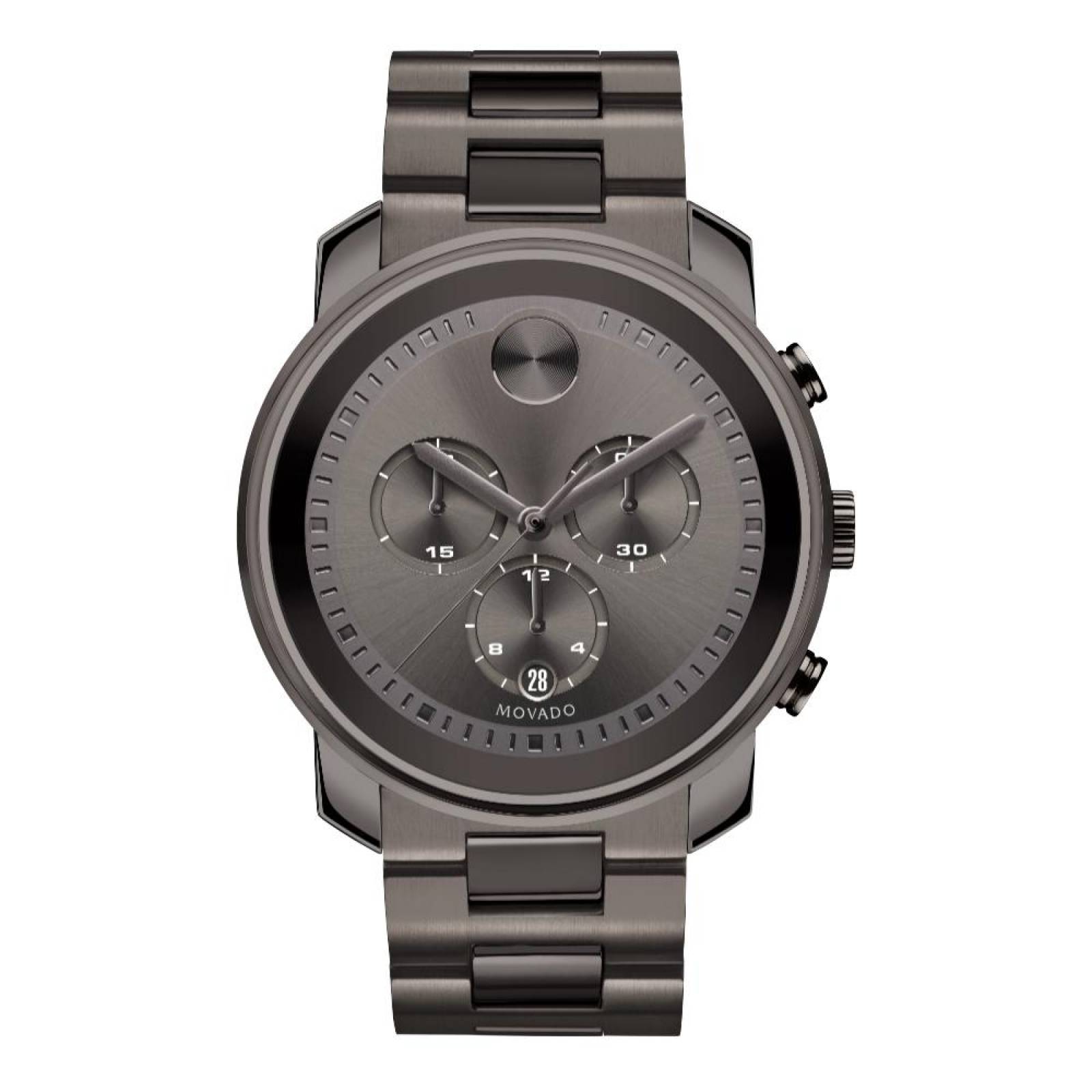 Reloj Movado Hombre Acero Inoxidable 3600277 Bold