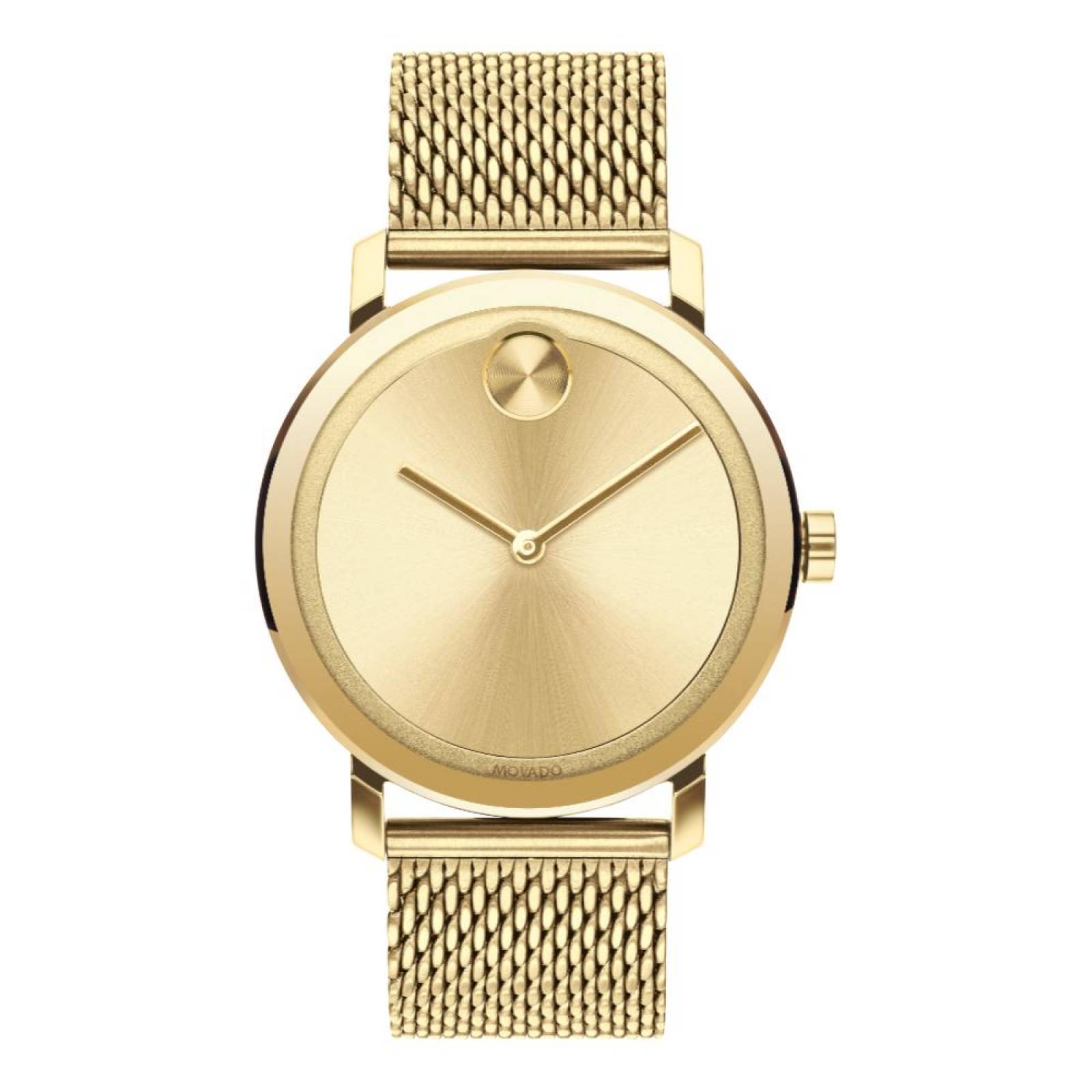 Reloj Movado Hombre Bold Dorado 3600560 - S007