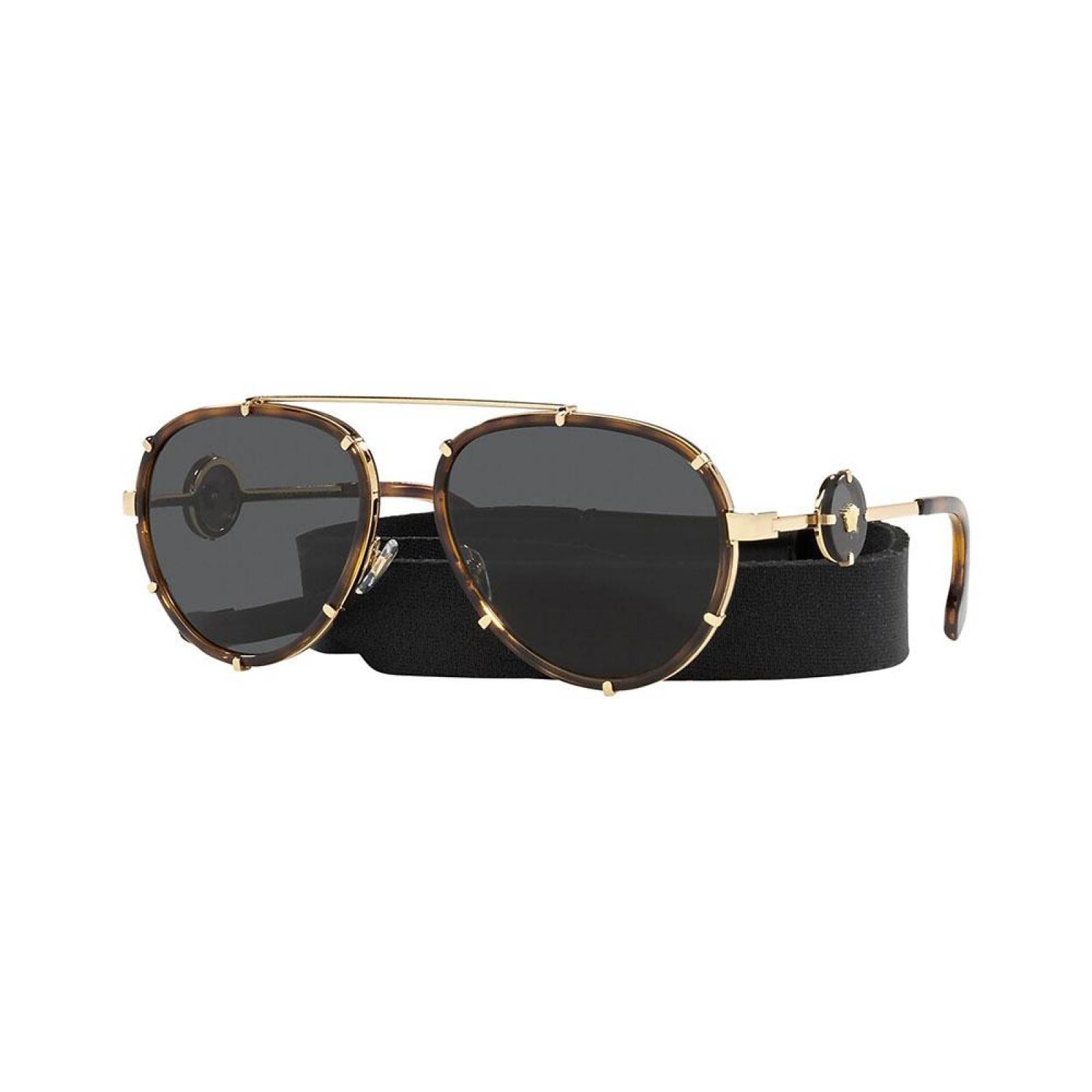 Lentes de Sol Versace Dama Piloto VE2232 147087 - S027 
