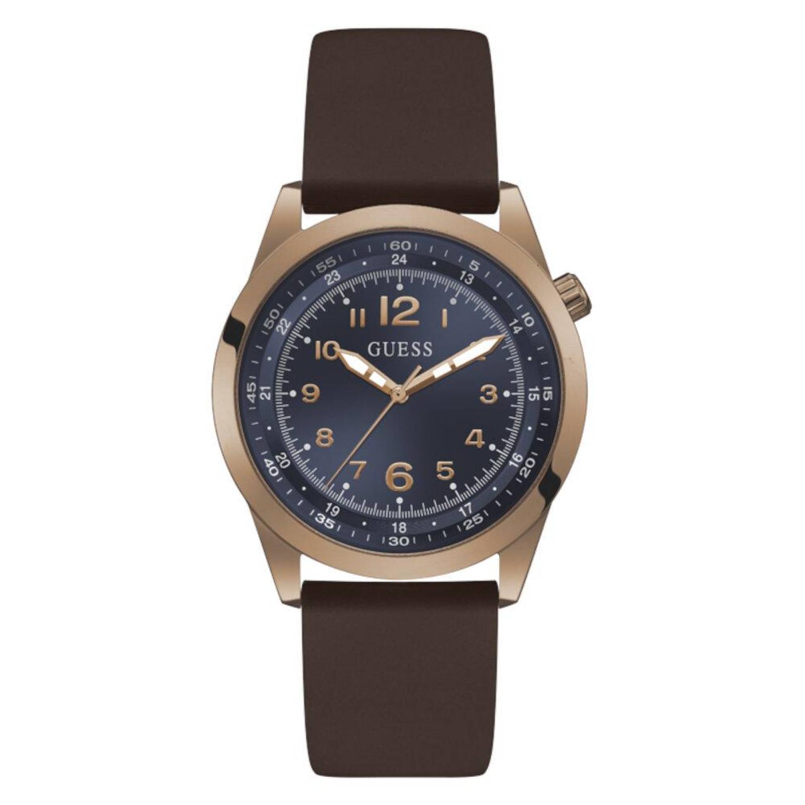 Reloj Guess Max Café GW0494G3 De Acero inoxidale Hombre