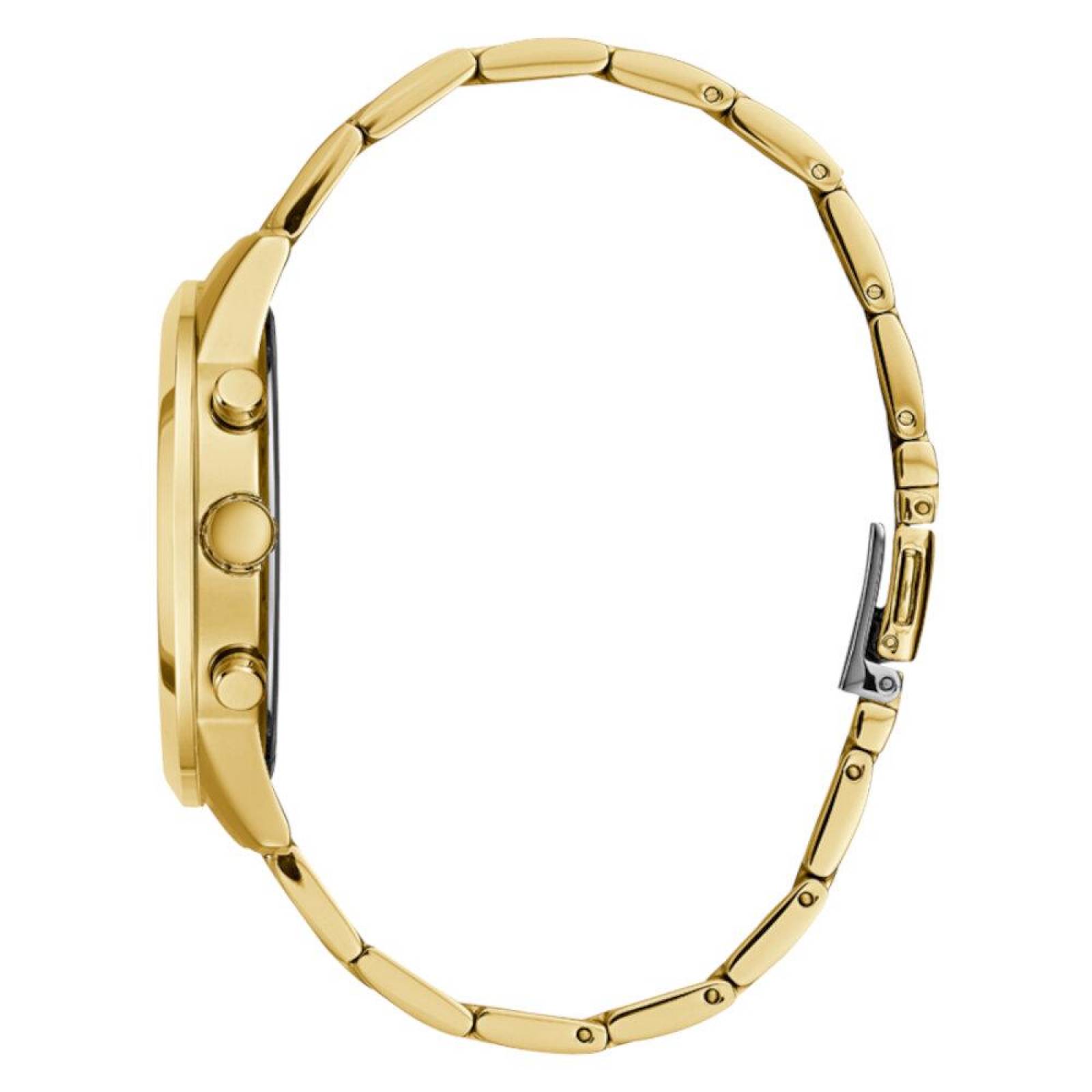 Reloj Guess Solar Dorado W1070L2 De Acero inoxidale Mujer