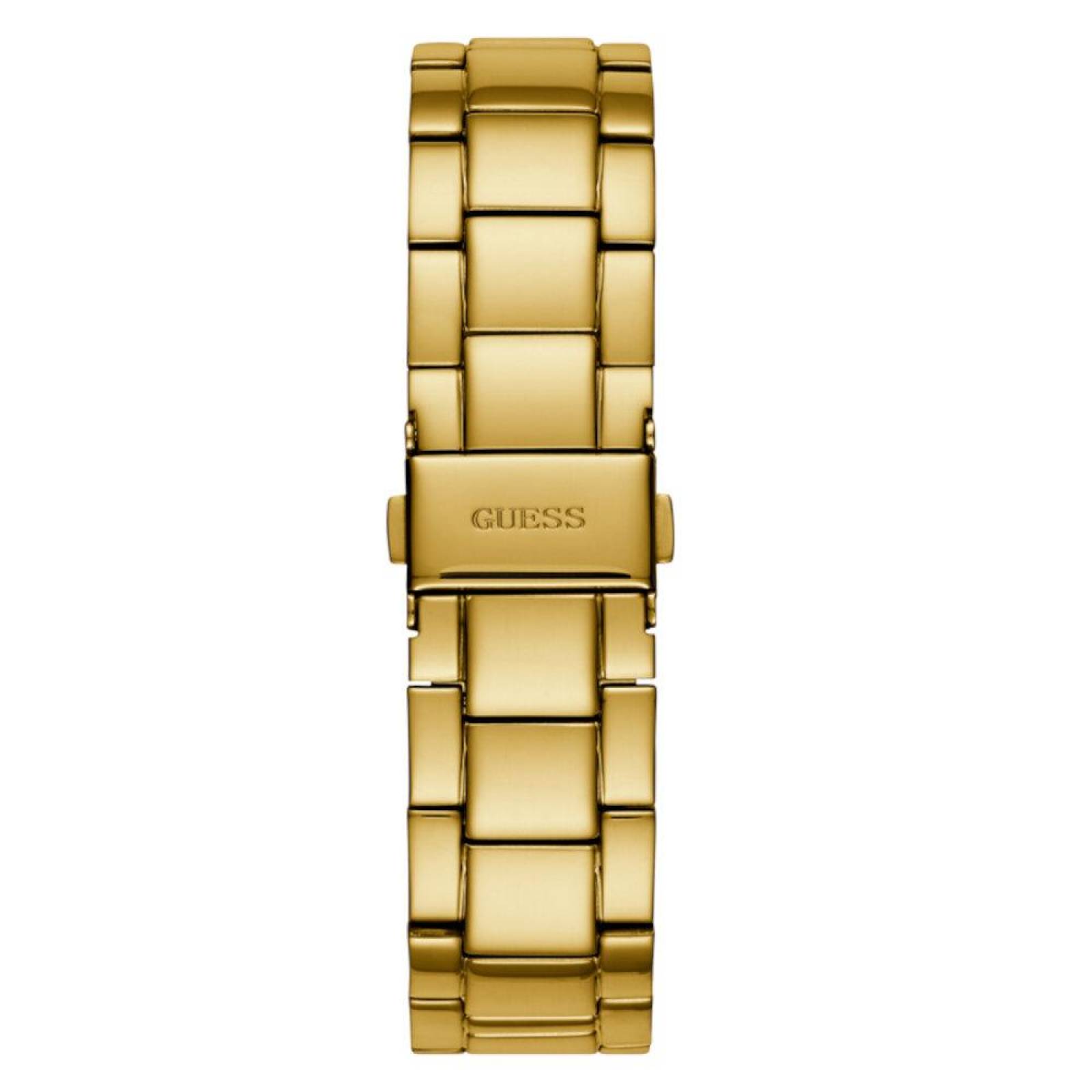 Reloj Guess Solar Dorado W1070L2 De Acero inoxidale Mujer