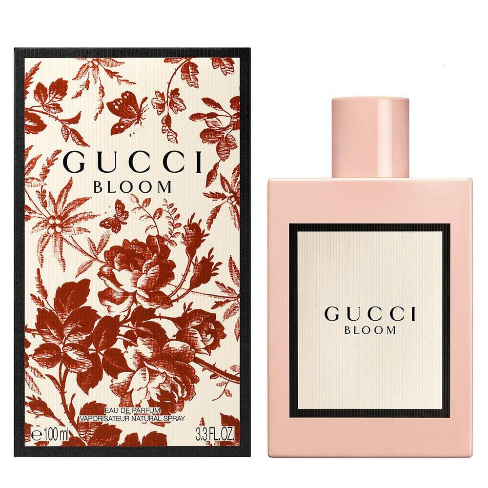 Gucci Bloom Gucci Eau de Parfum 100ml Para Mujer 