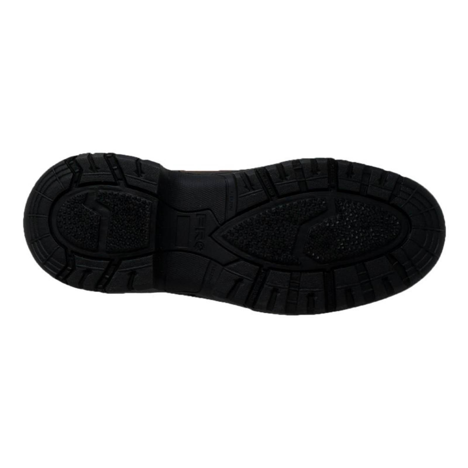 Calzado de Seguridad Tenpac Wellington Pro Café Hombre 