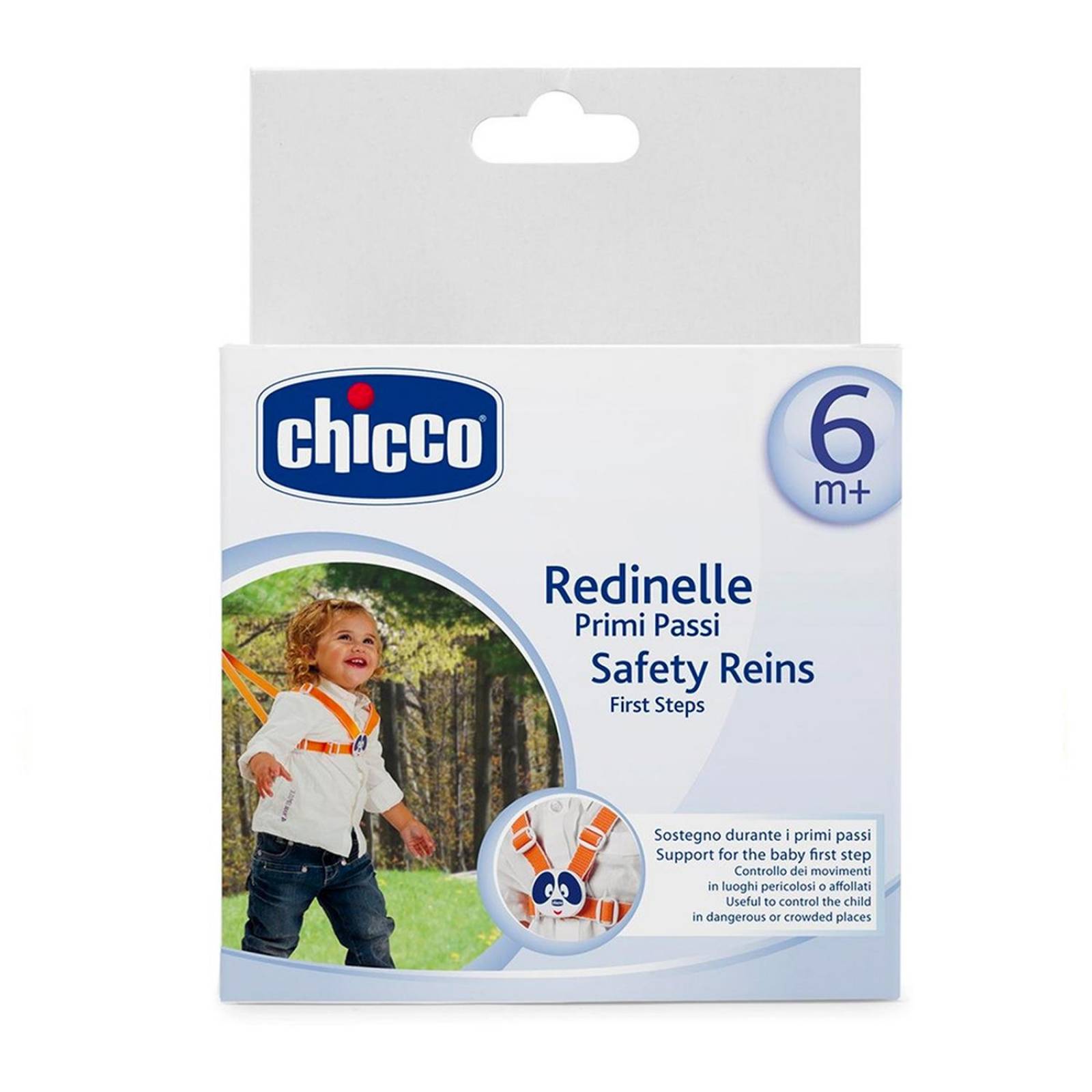Arnés Primeros Pasos Chicco Safety Accessories - S009 