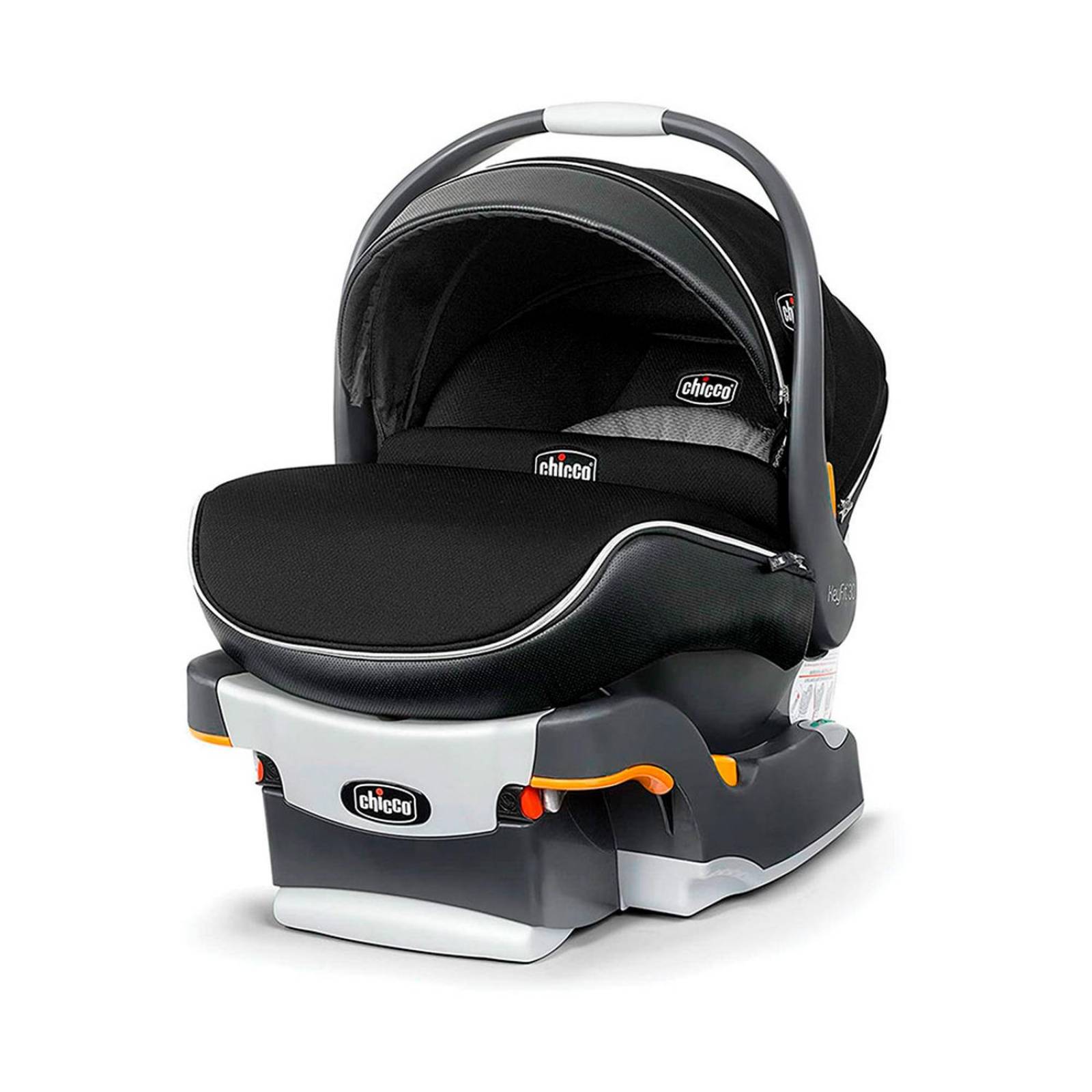 Autoasiento Porta Bebé Chicco Keyfit 30 Air Q - S009 