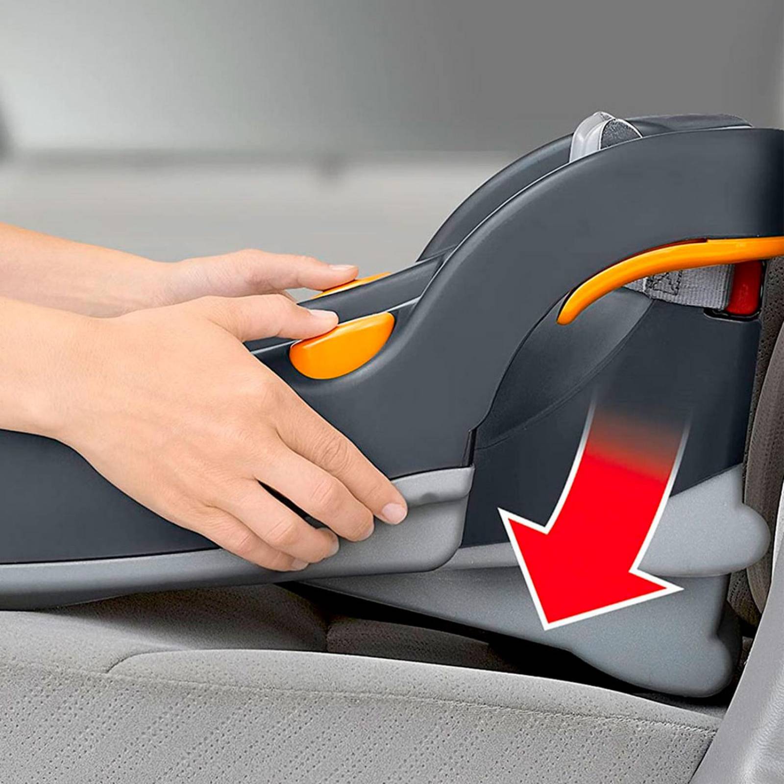 Autoasiento Porta Bebé Chicco Keyfit 30 Air Q - S009 