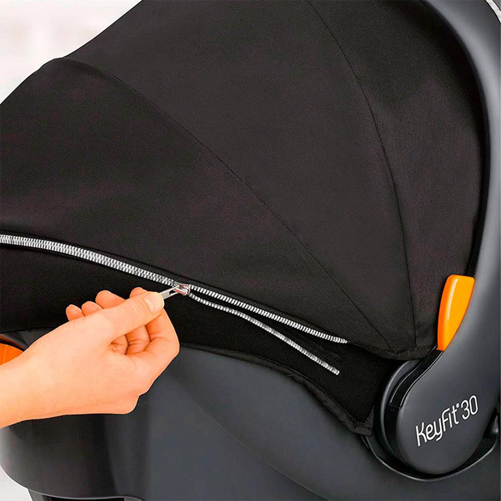 Autoasiento Porta Bebé Chicco Keyfit 30 Air Q - S009 
