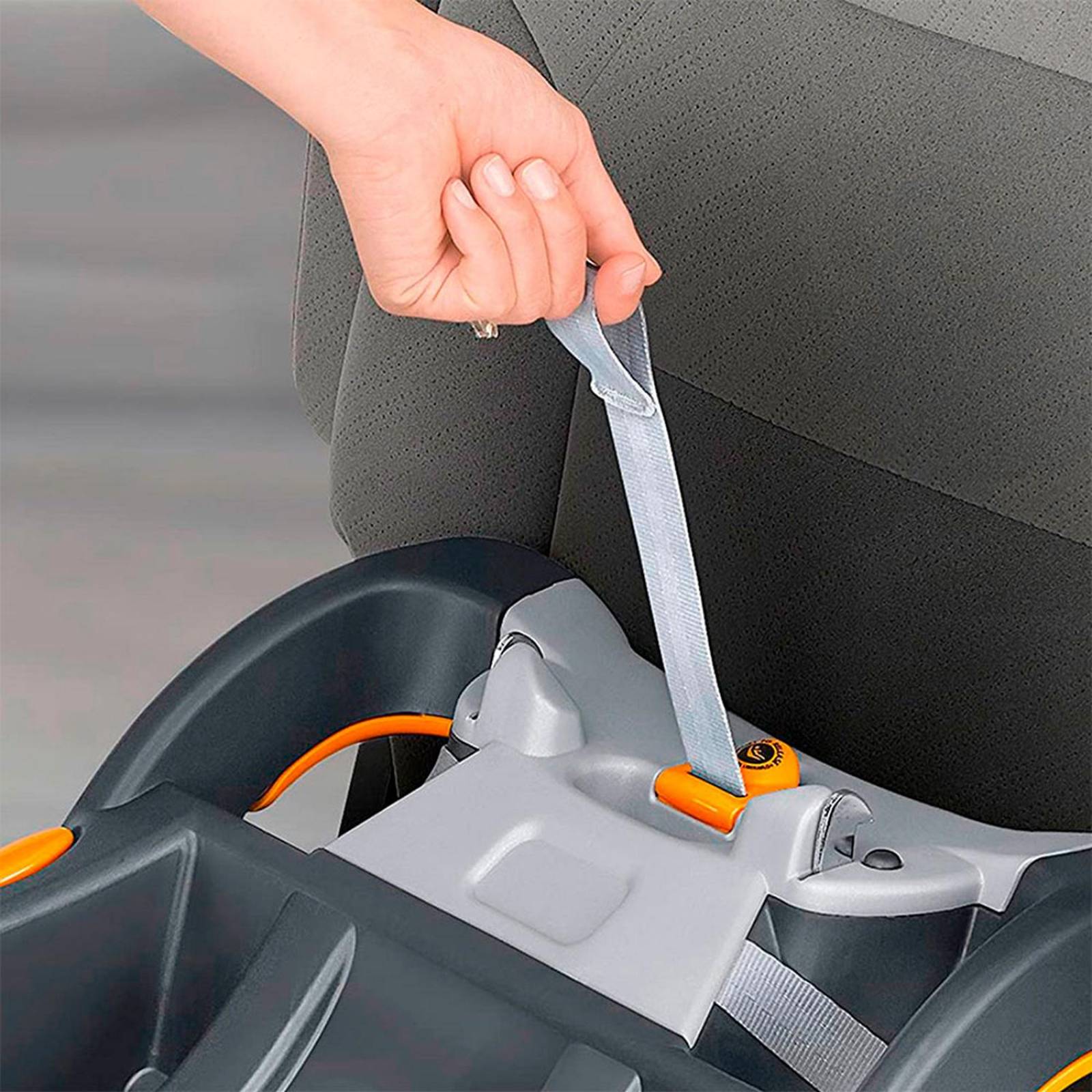 Autoasiento Porta Bebé Chicco Keyfit 30 Air Q - S009 