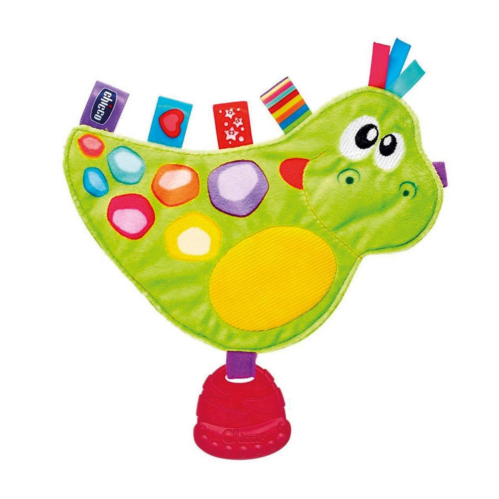 Chicco Lino Le Dino 2-in-1 Sortierformen – 3-in-1 Lernspielzeug Aus Recyceltem Kunststoff