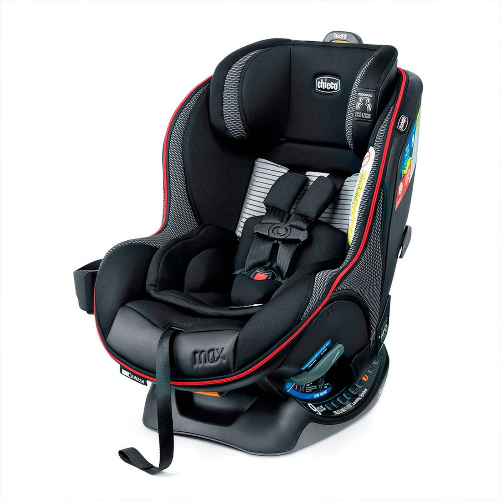 Autoasiento Convertible Chicco Nextfit Max Air - S009 