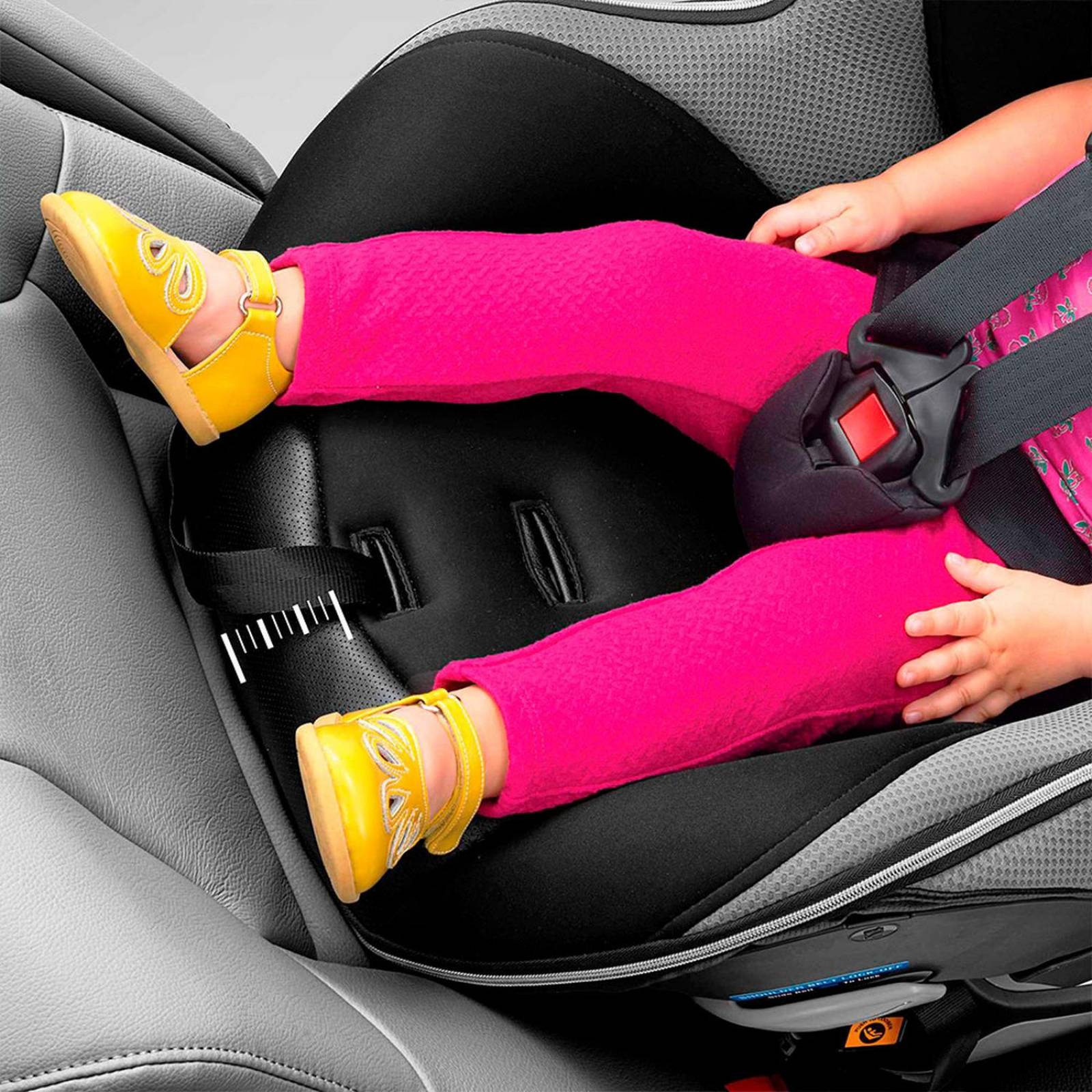 Autoasiento Convertible Chicco Nextfit Max Air - S009 