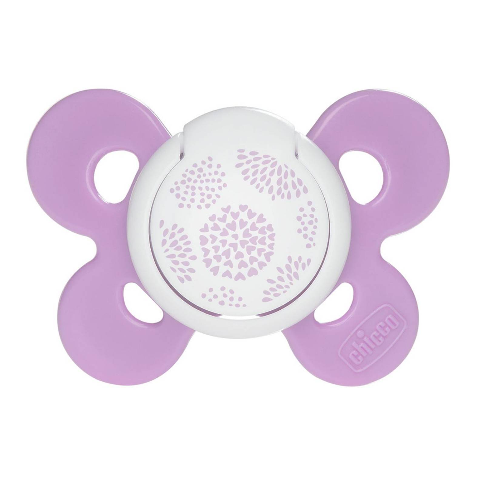 Chupón Chicco Physioforma Comfort 6 a 16 meses - S009 Purpura