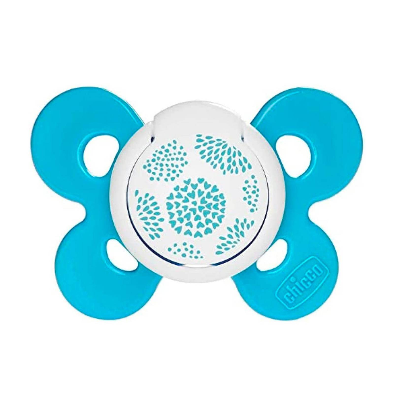 Chupón Chicco Physioforma Comfort 6 a 16 meses - S009 Azul
