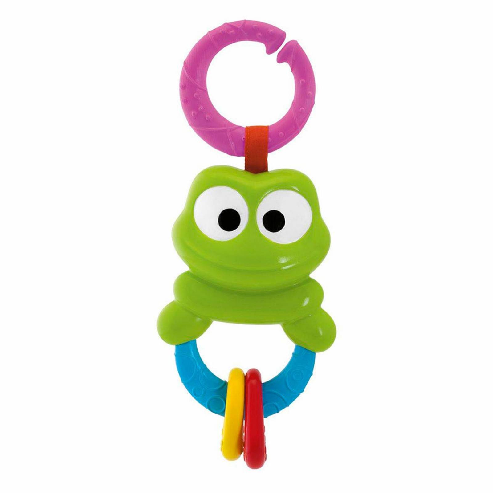 Gimnasio Para Bebé Chicco Electrónico Bubble Gym - S009