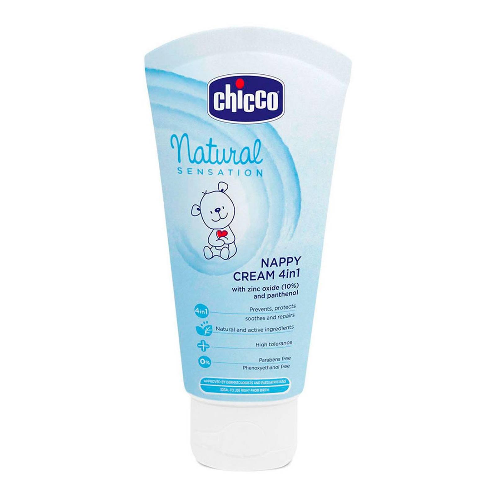 Crema para Rozaduras Chicco Natural Sensations 100ml - S009 