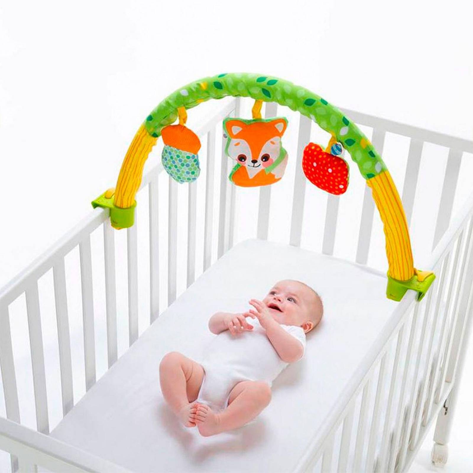 Gimnasio Para Bebé Chicco Bosque Mágico 3 en 1 - S009 