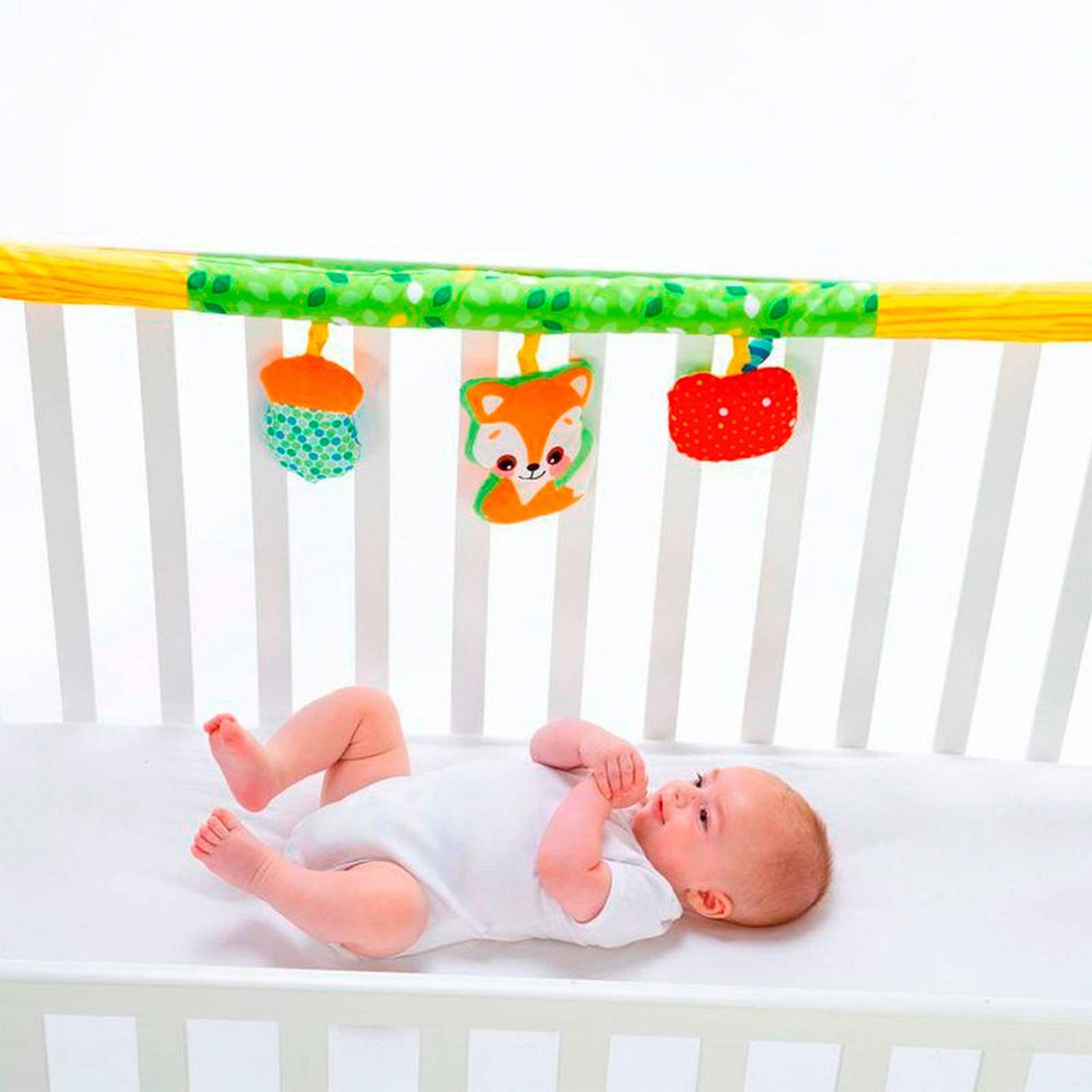 Gimnasio Para Bebé Chicco Bosque Mágico 3 en 1 - S009 