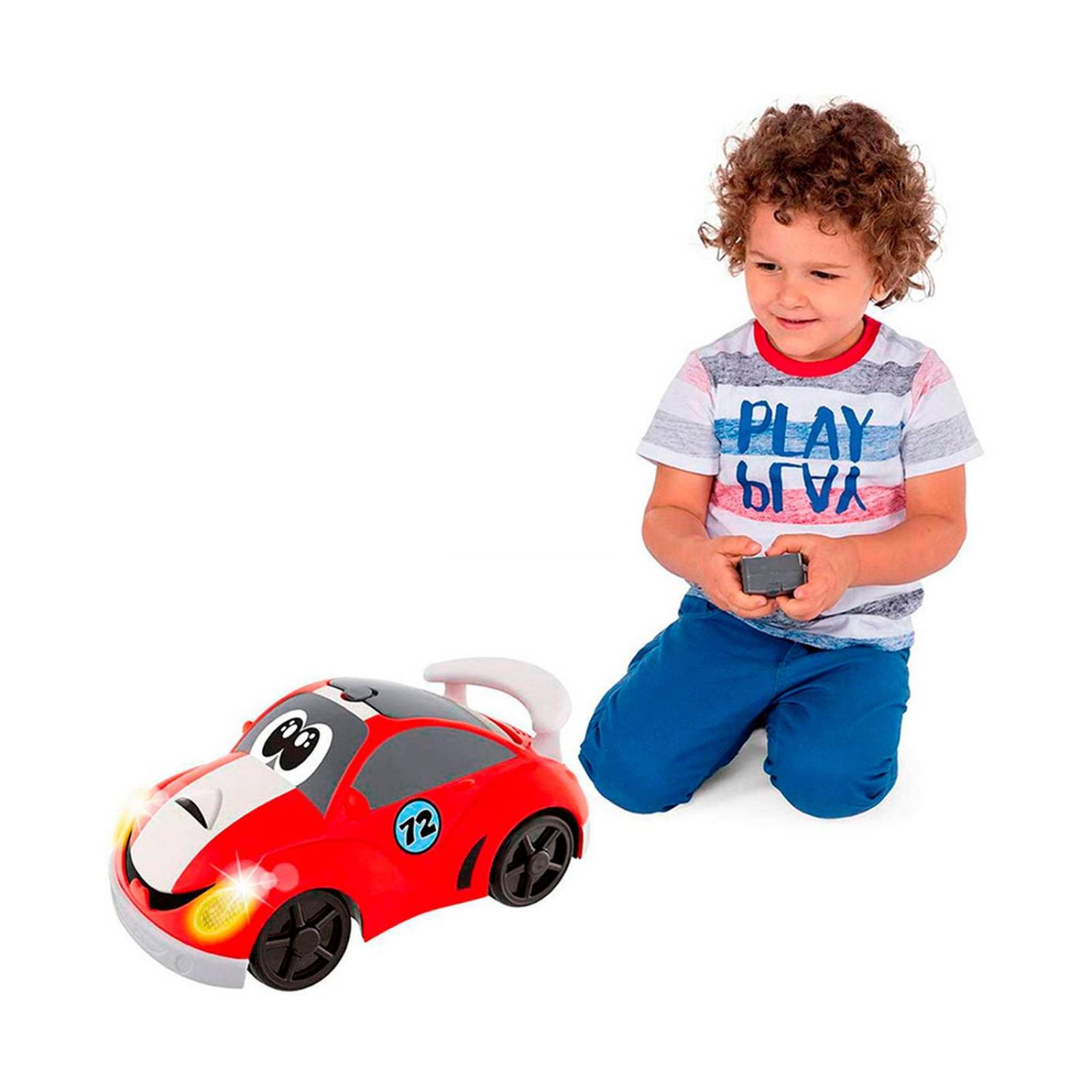 Auto Control Chicco Johnny Coupé Racing - S009 