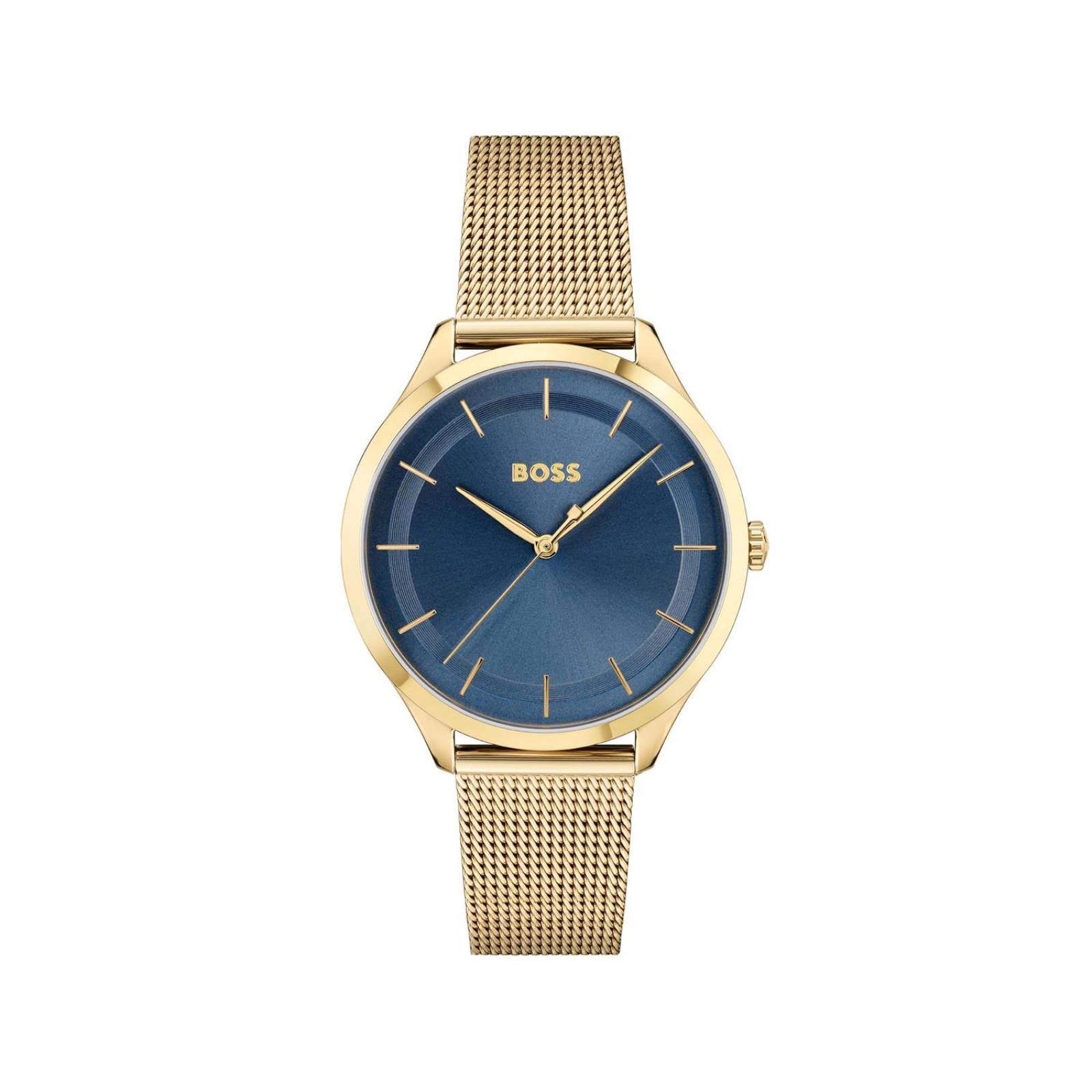 Reloj Hugo Boss Mujer Acero Inoxidable 1502635 Pura 