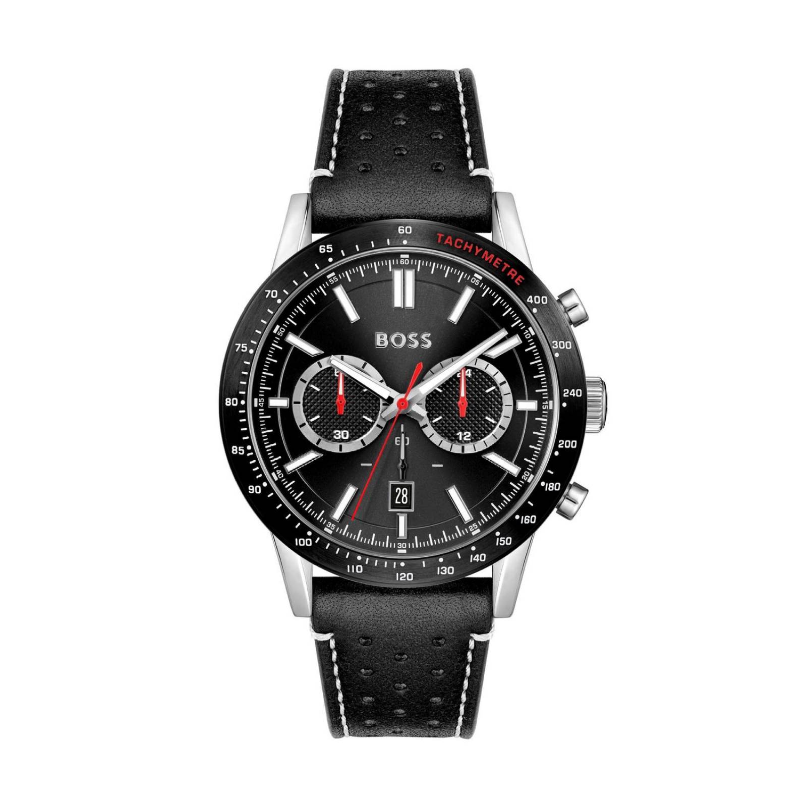 Reloj Hugo Boss Hombre Cuero 1513920 Allure 