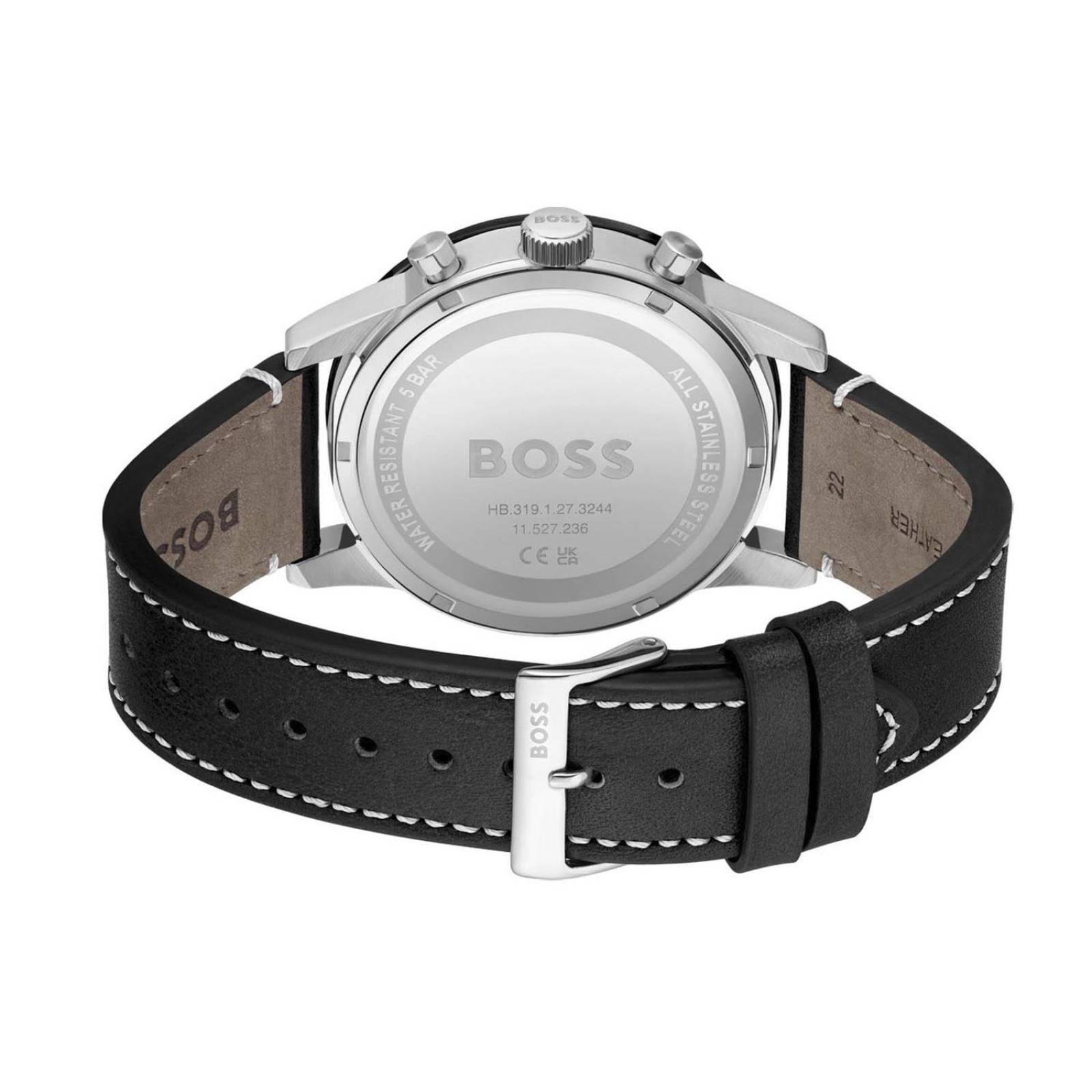 Reloj Hugo Boss Hombre Cuero 1513920 Allure 