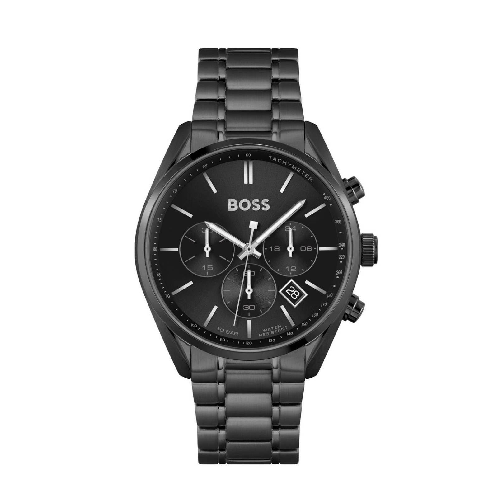 Reloj Hugo Boss Hombre Acero Inoxidable 1513960 Champion 