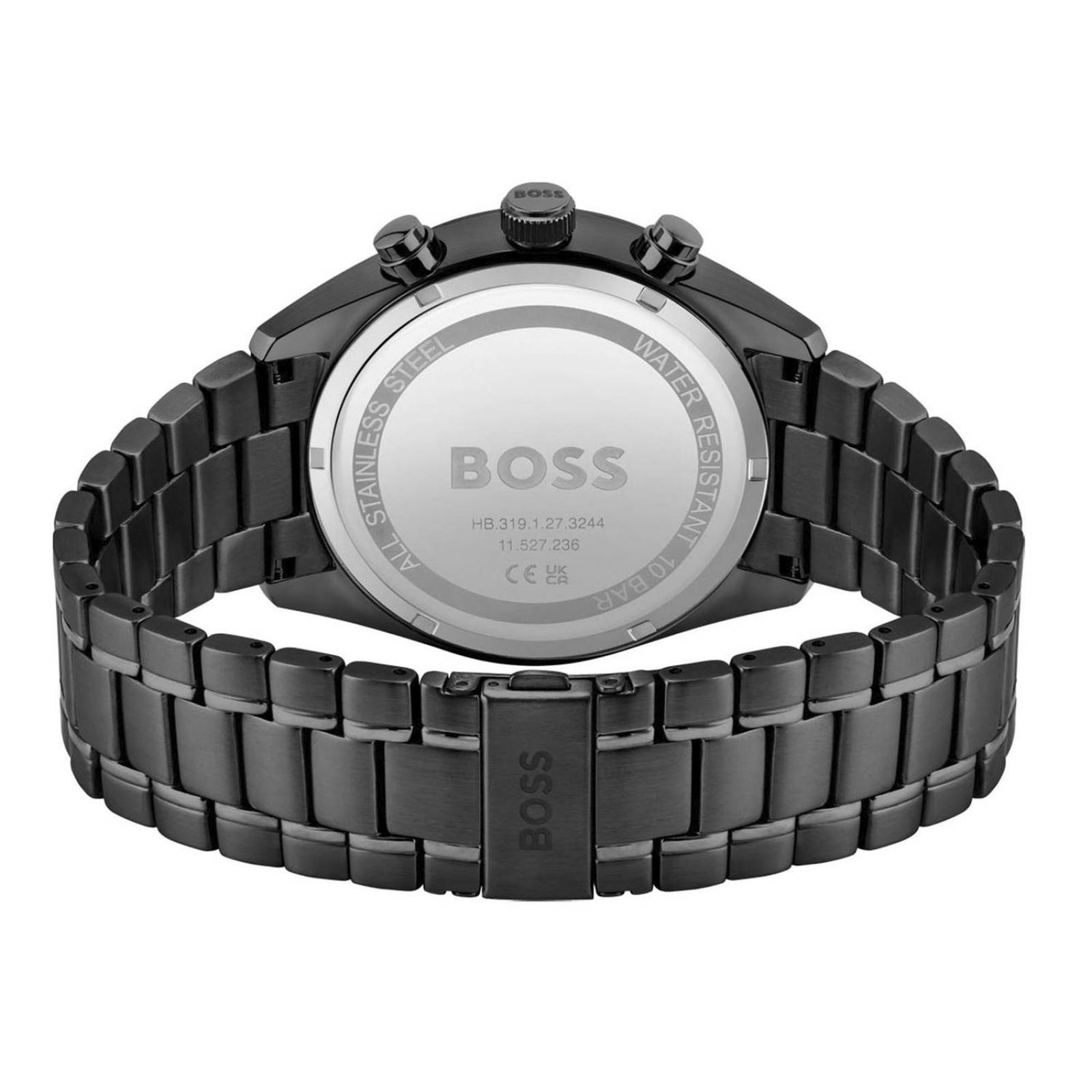 Reloj Hugo Boss Hombre Acero Inoxidable 1513960 Champion 