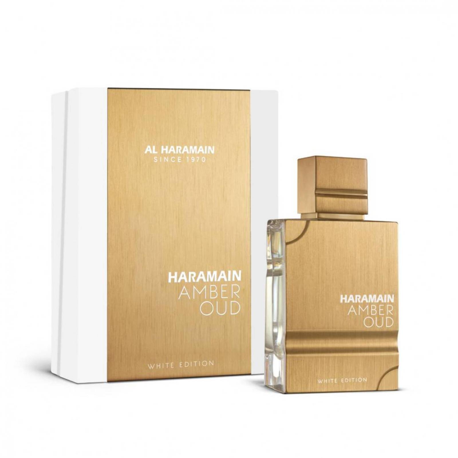 Al Haramain Amber Oud White Edition Parfum 100ml Para Mujer